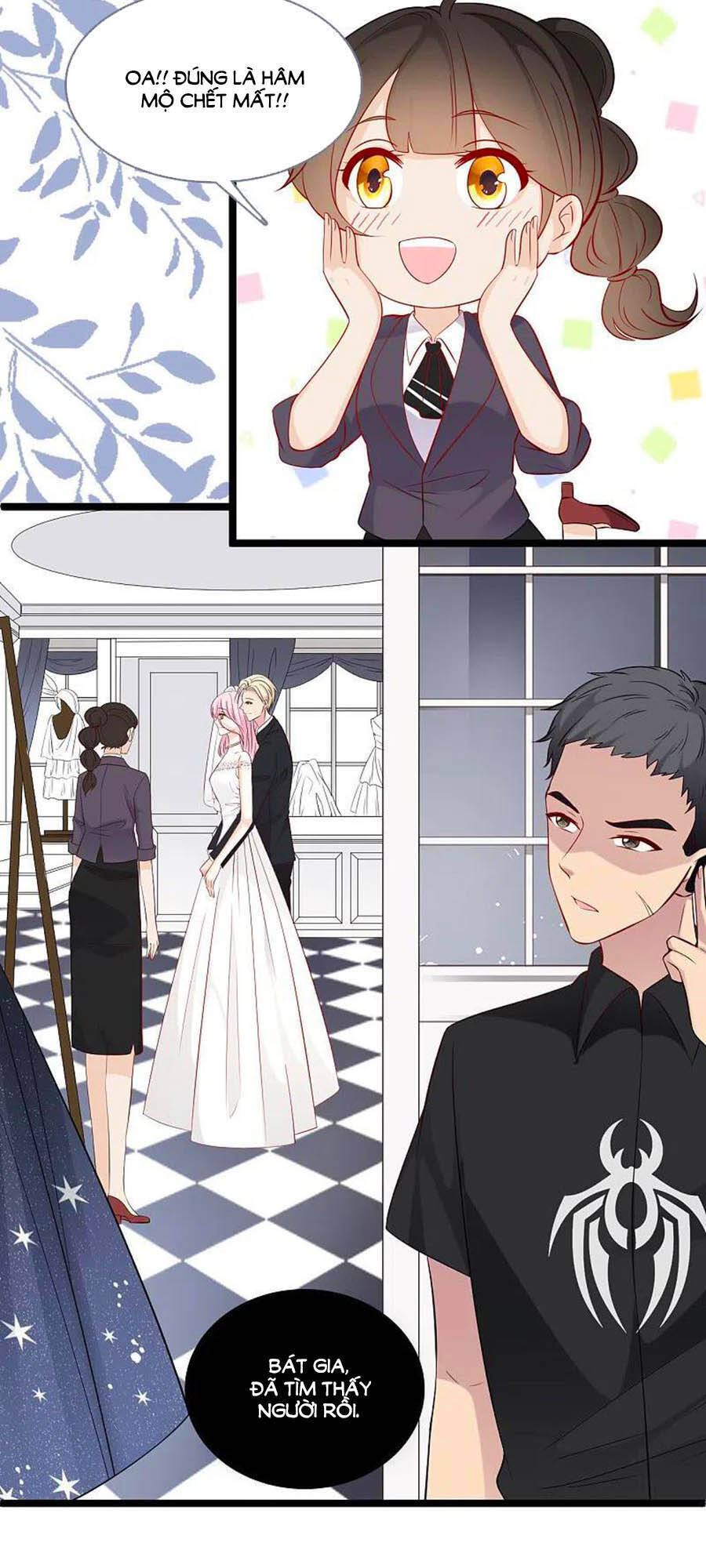 Tổng Tài Daddy Đuổi Tới Nơi Rồi Chapter 146 - 7