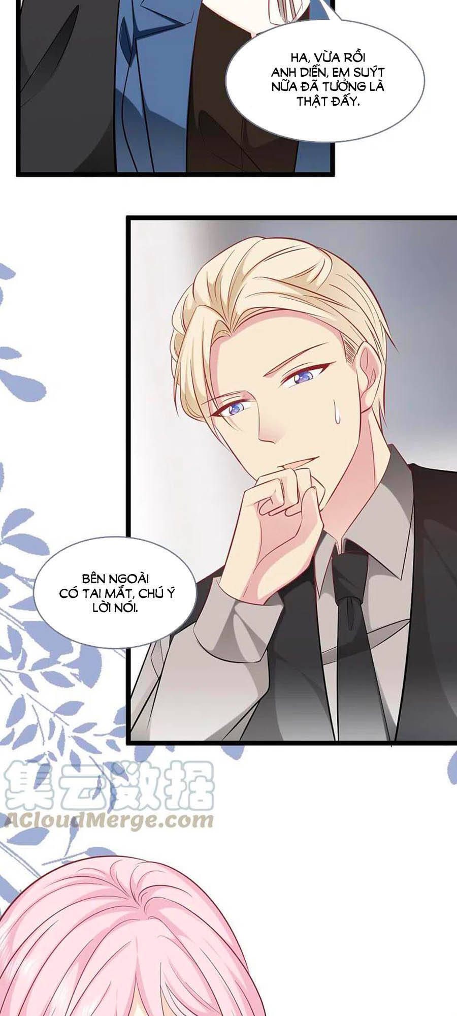 Tổng Tài Daddy Đuổi Tới Nơi Rồi Chapter 146 - 10