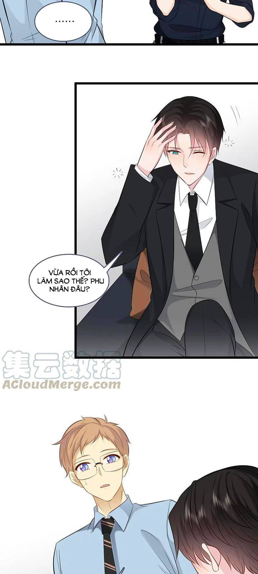 Tổng Tài Daddy Đuổi Tới Nơi Rồi Chapter 148 - 11