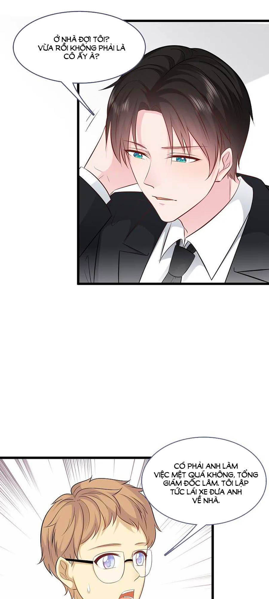 Tổng Tài Daddy Đuổi Tới Nơi Rồi Chapter 148 - 13