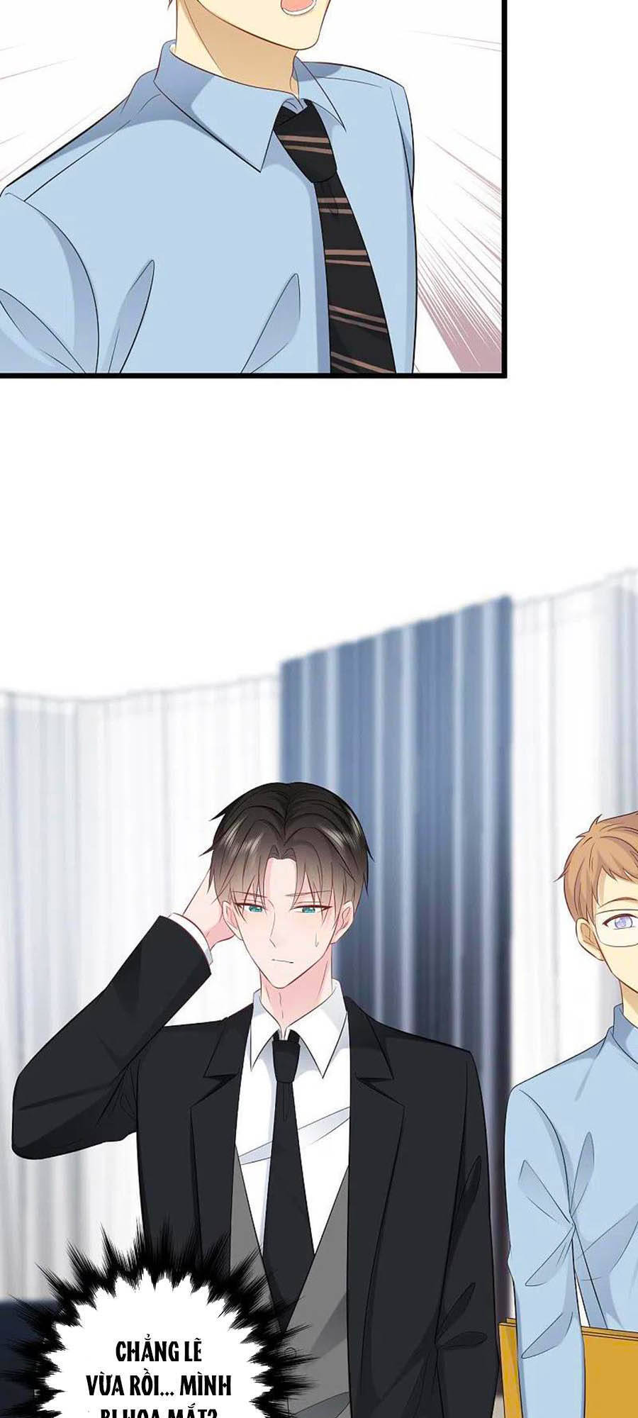 Tổng Tài Daddy Đuổi Tới Nơi Rồi Chapter 148 - 14