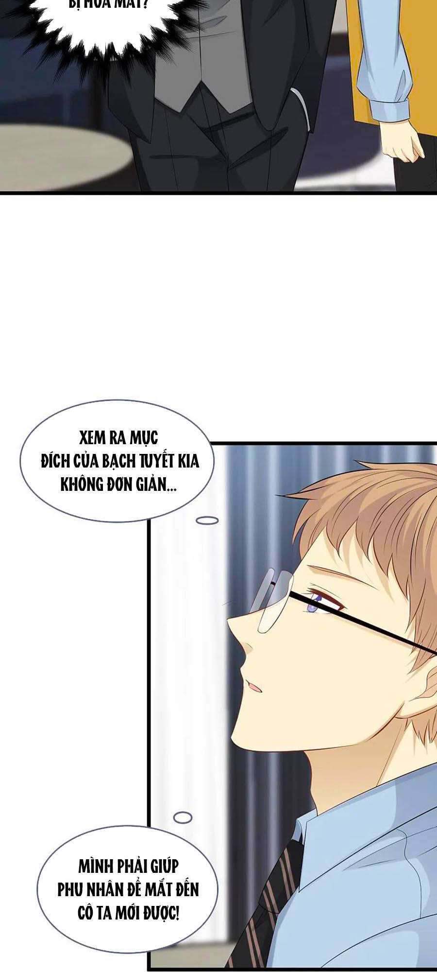 Tổng Tài Daddy Đuổi Tới Nơi Rồi Chapter 148 - 15