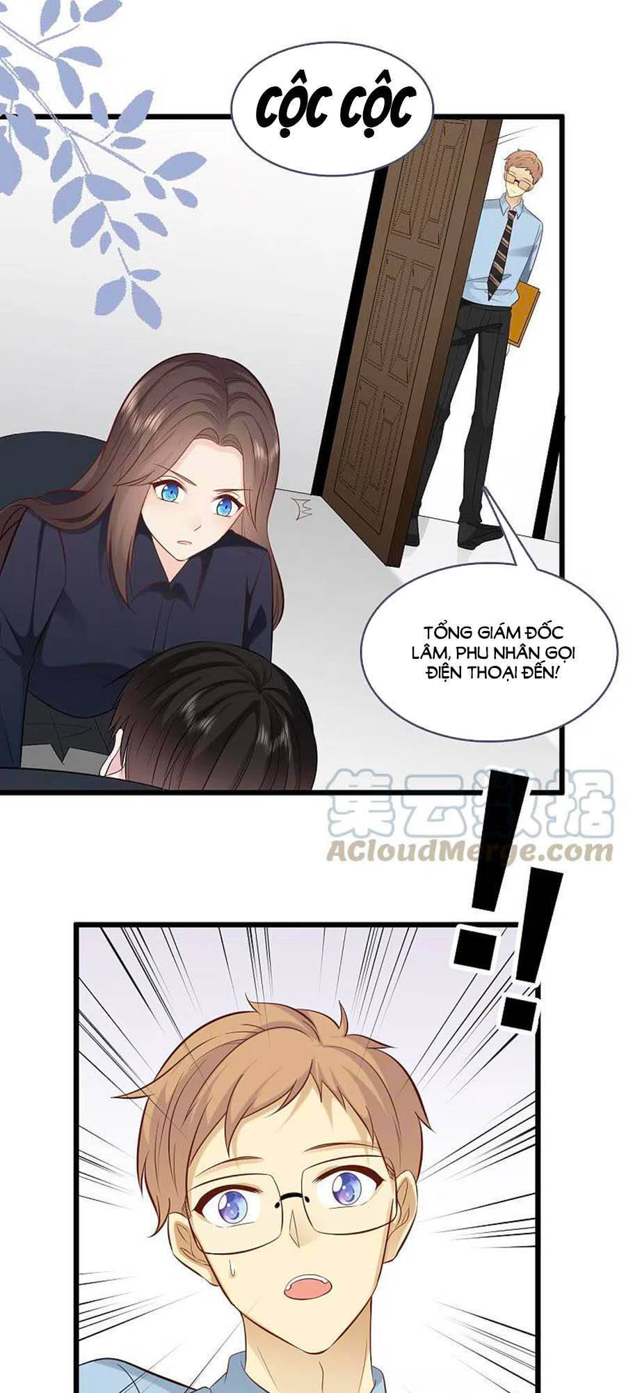 Tổng Tài Daddy Đuổi Tới Nơi Rồi Chapter 148 - 8