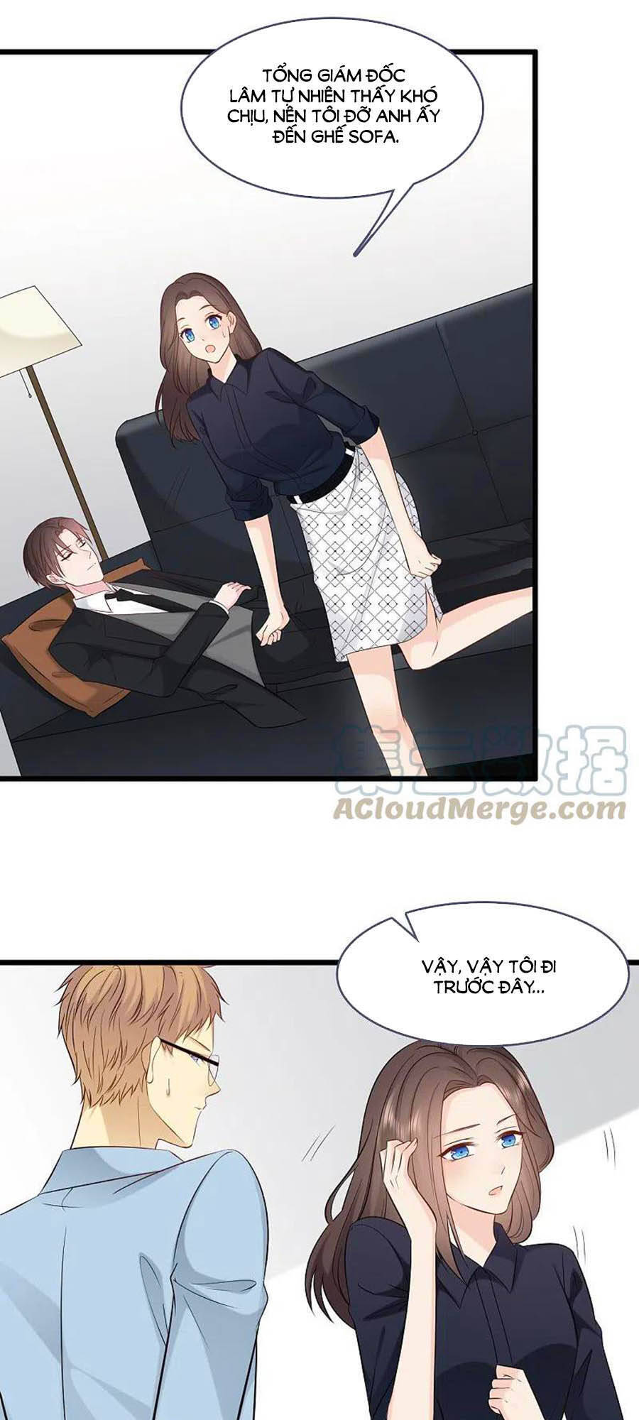 Tổng Tài Daddy Đuổi Tới Nơi Rồi Chapter 148 - 10