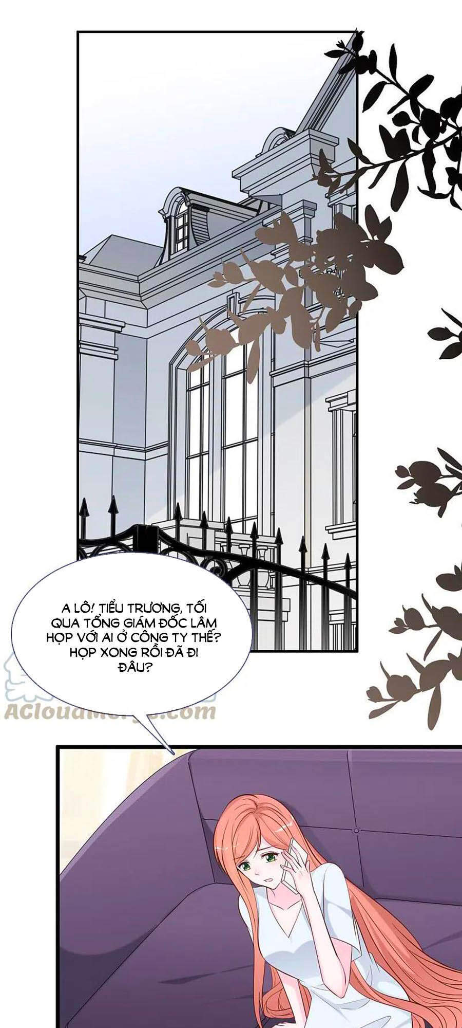 Tổng Tài Daddy Đuổi Tới Nơi Rồi Chapter 149 - 2