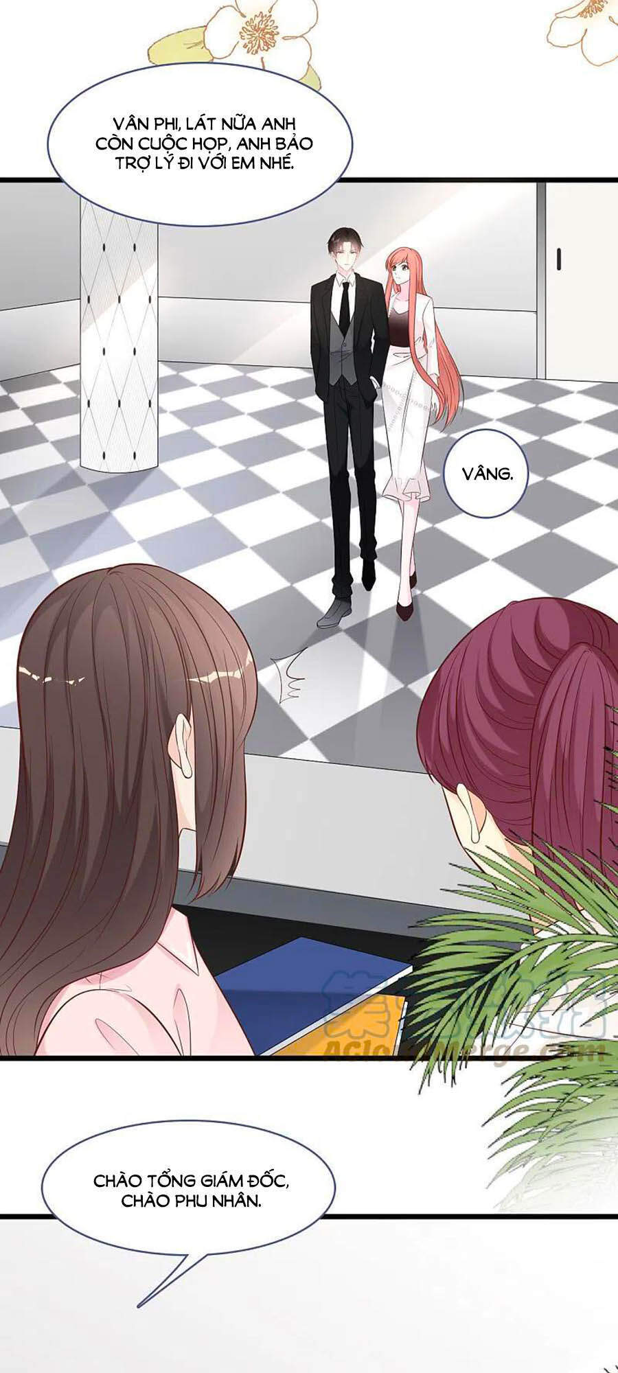 Tổng Tài Daddy Đuổi Tới Nơi Rồi Chapter 149 - 15