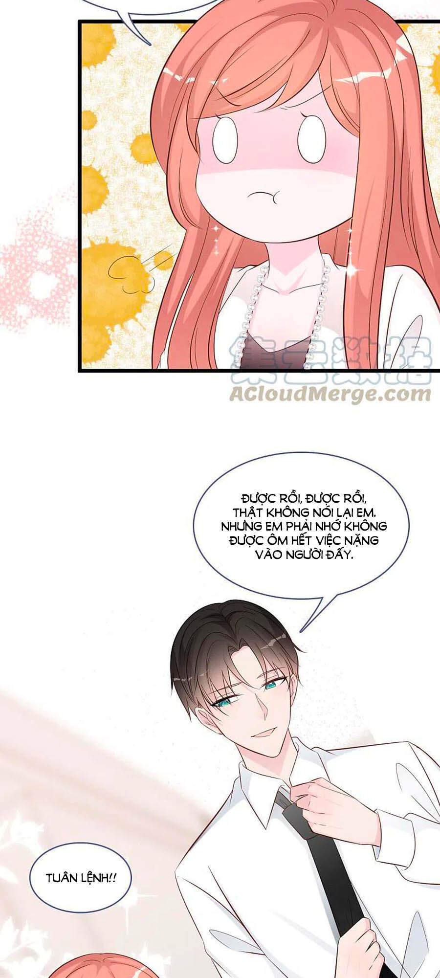 Tổng Tài Daddy Đuổi Tới Nơi Rồi Chapter 149 - 10