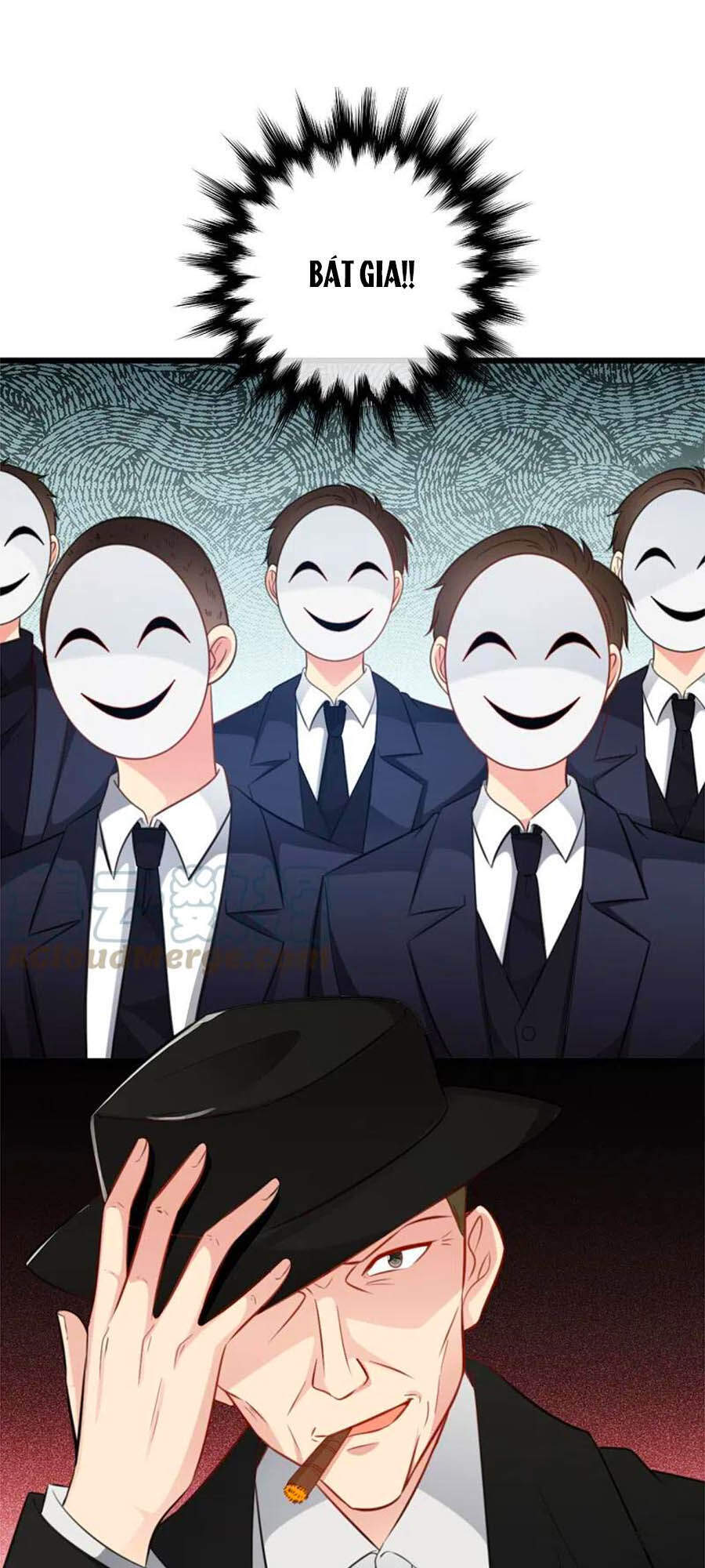 Tổng Tài Daddy Đuổi Tới Nơi Rồi Chapter 151 - 1