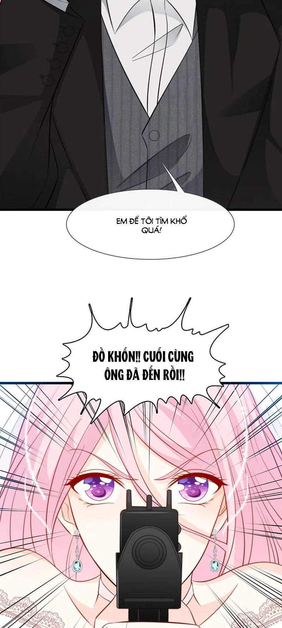 Tổng Tài Daddy Đuổi Tới Nơi Rồi Chapter 151 - 2