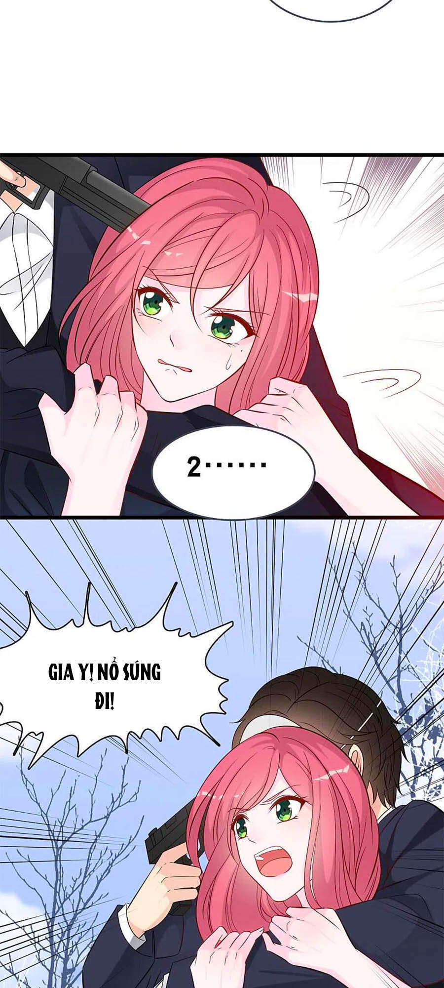 Tổng Tài Daddy Đuổi Tới Nơi Rồi Chapter 151 - 12