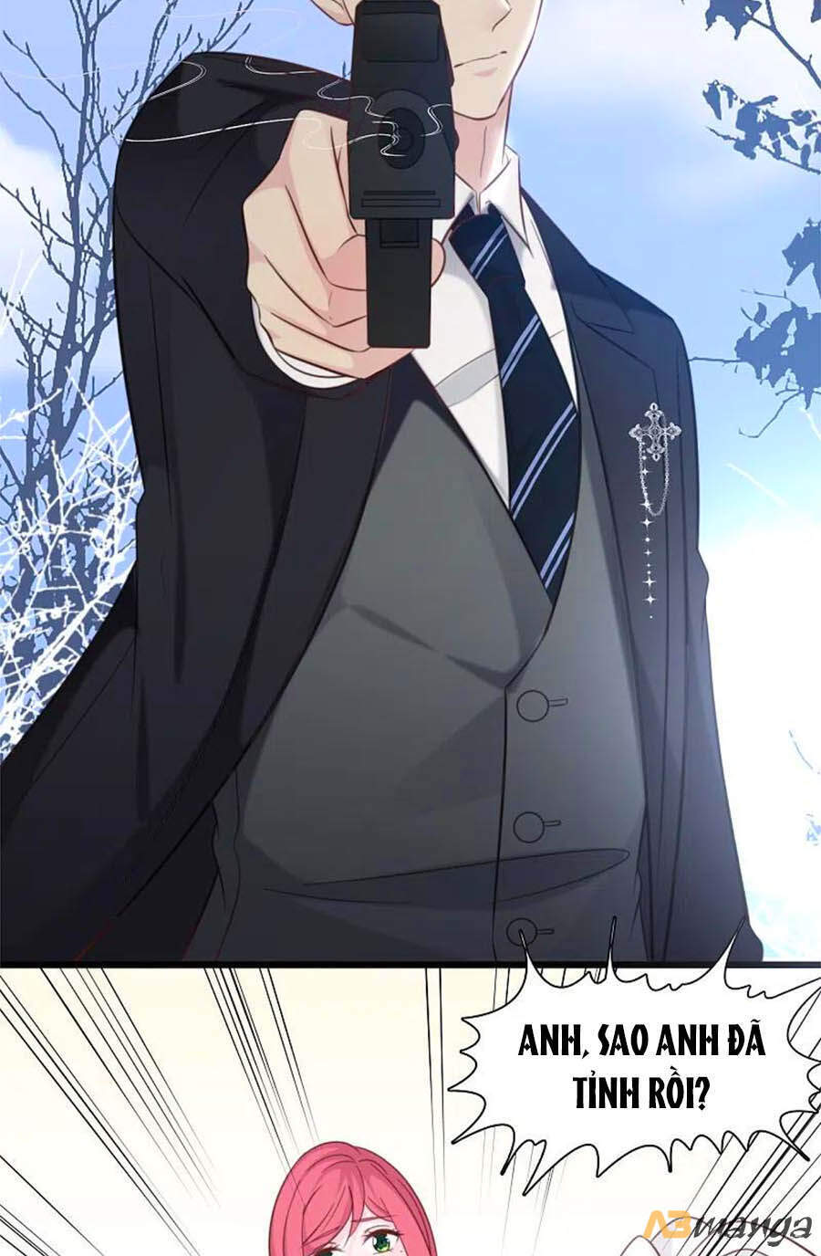 Tổng Tài Daddy Đuổi Tới Nơi Rồi Chapter 151 - 16