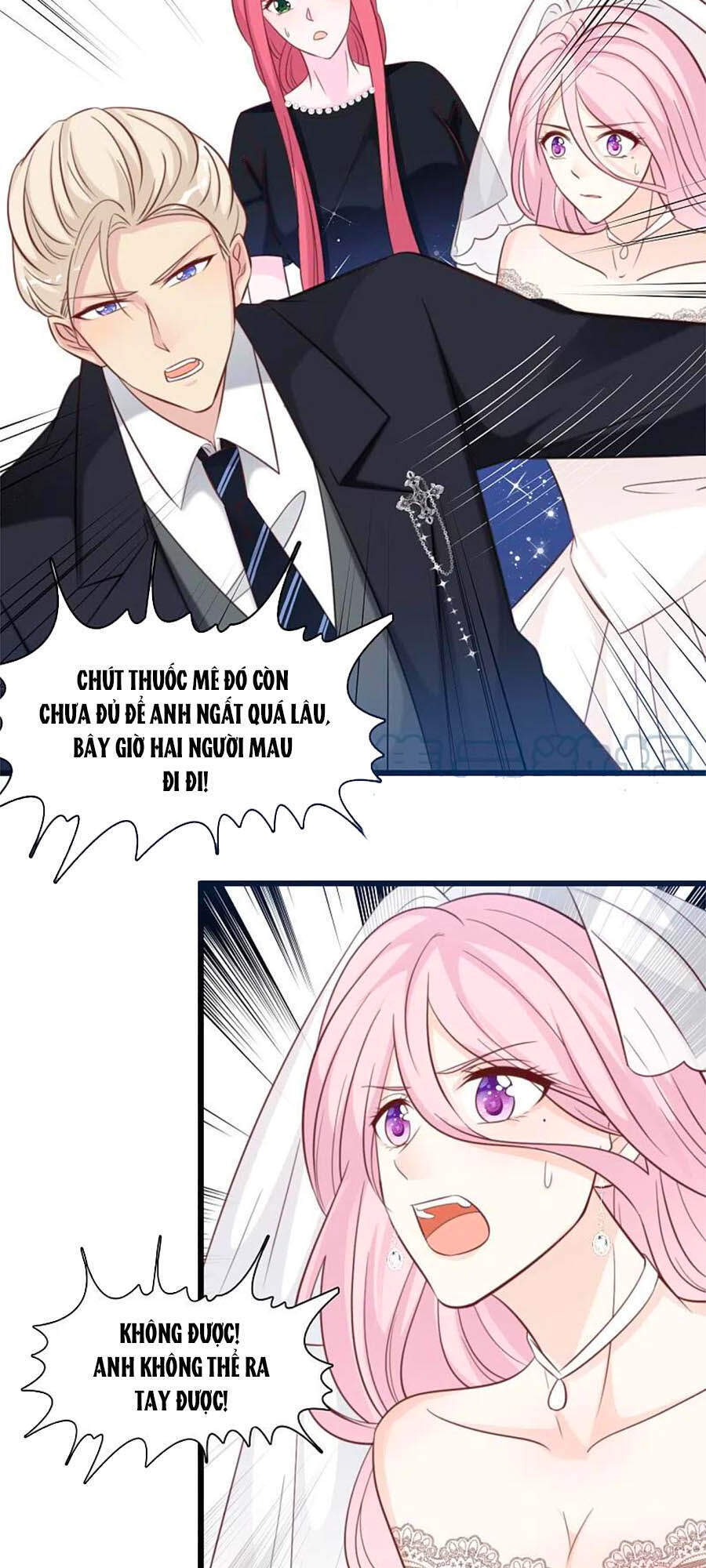 Tổng Tài Daddy Đuổi Tới Nơi Rồi Chapter 151 - 17