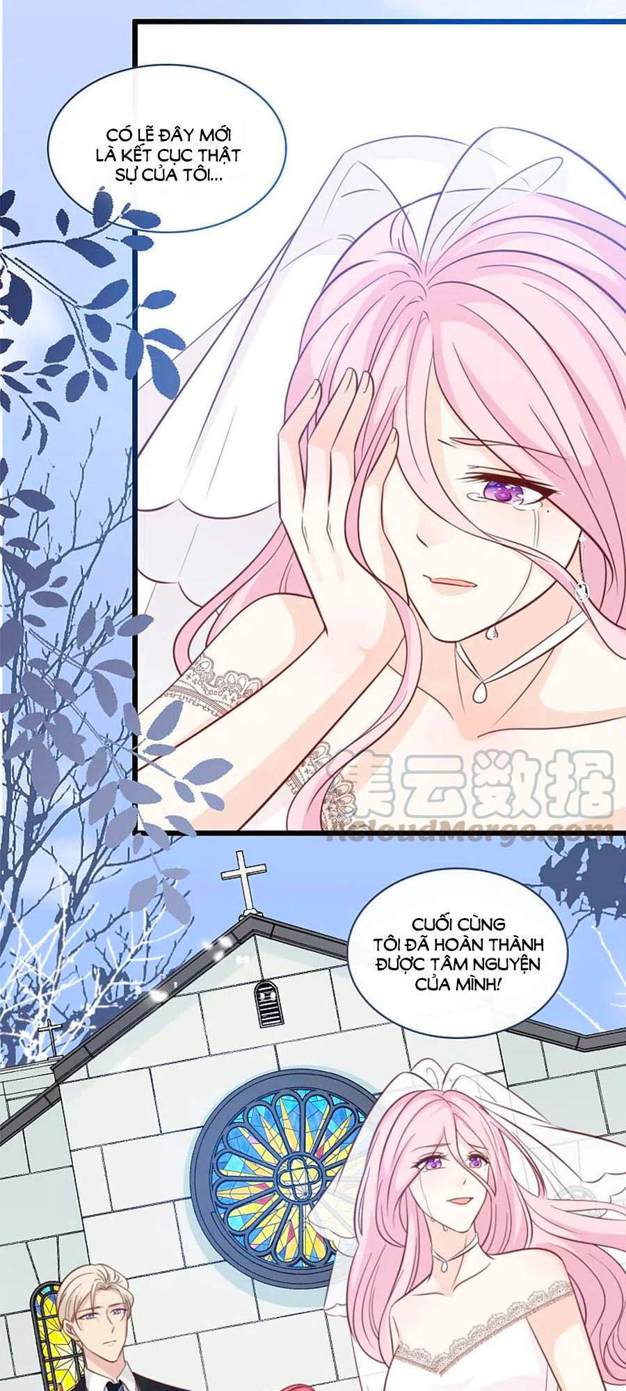 Tổng Tài Daddy Đuổi Tới Nơi Rồi Chapter 151 - 22