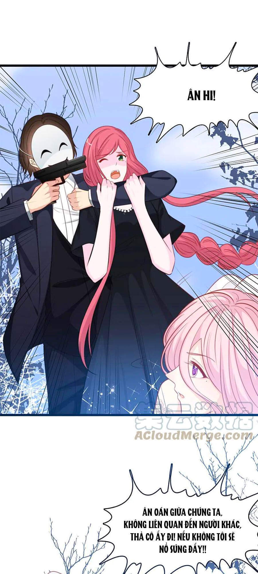 Tổng Tài Daddy Đuổi Tới Nơi Rồi Chapter 151 - 5