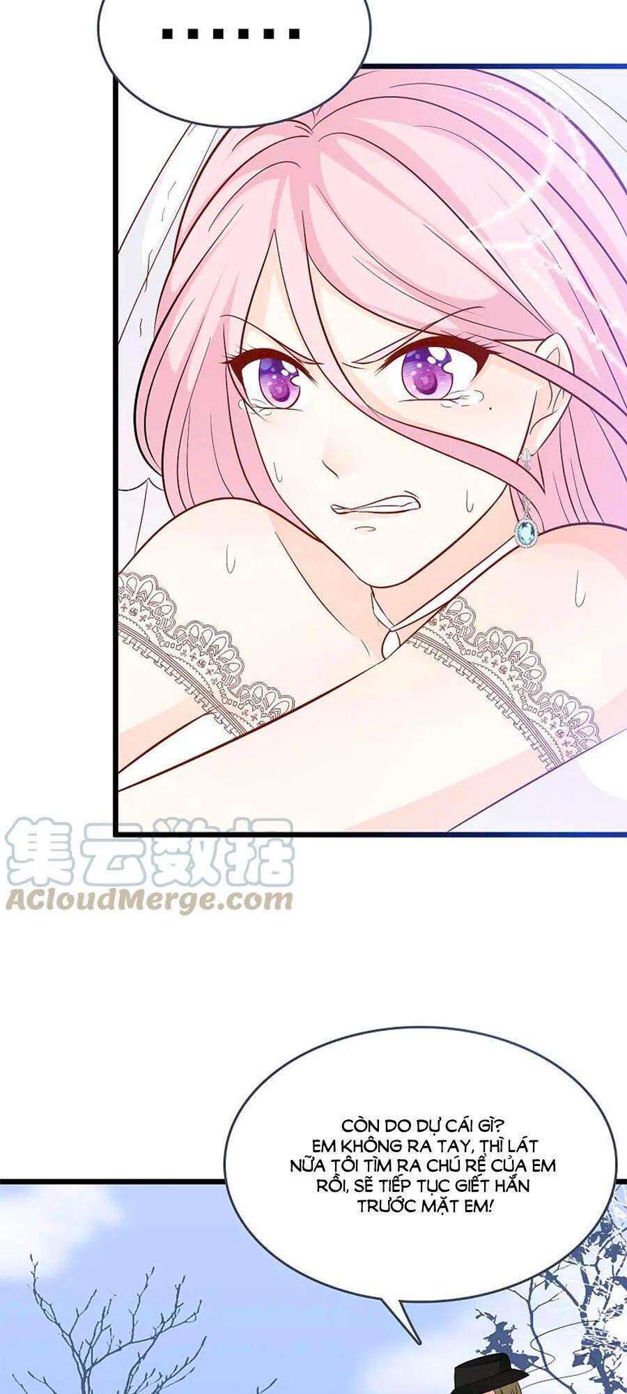 Tổng Tài Daddy Đuổi Tới Nơi Rồi Chapter 151 - 9