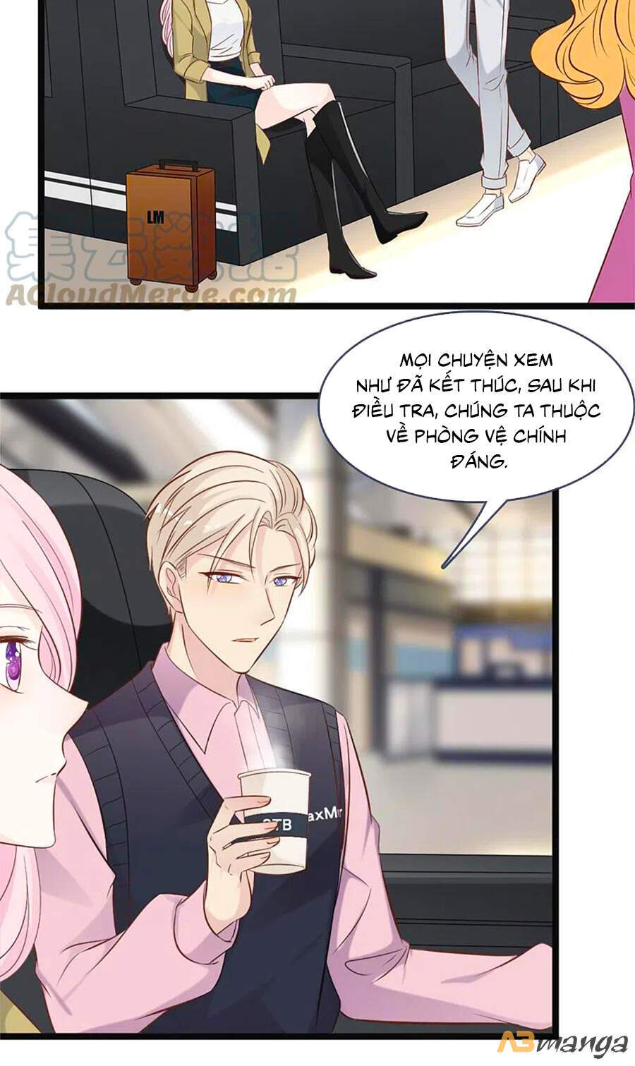 Tổng Tài Daddy Đuổi Tới Nơi Rồi Chapter 152 - 11