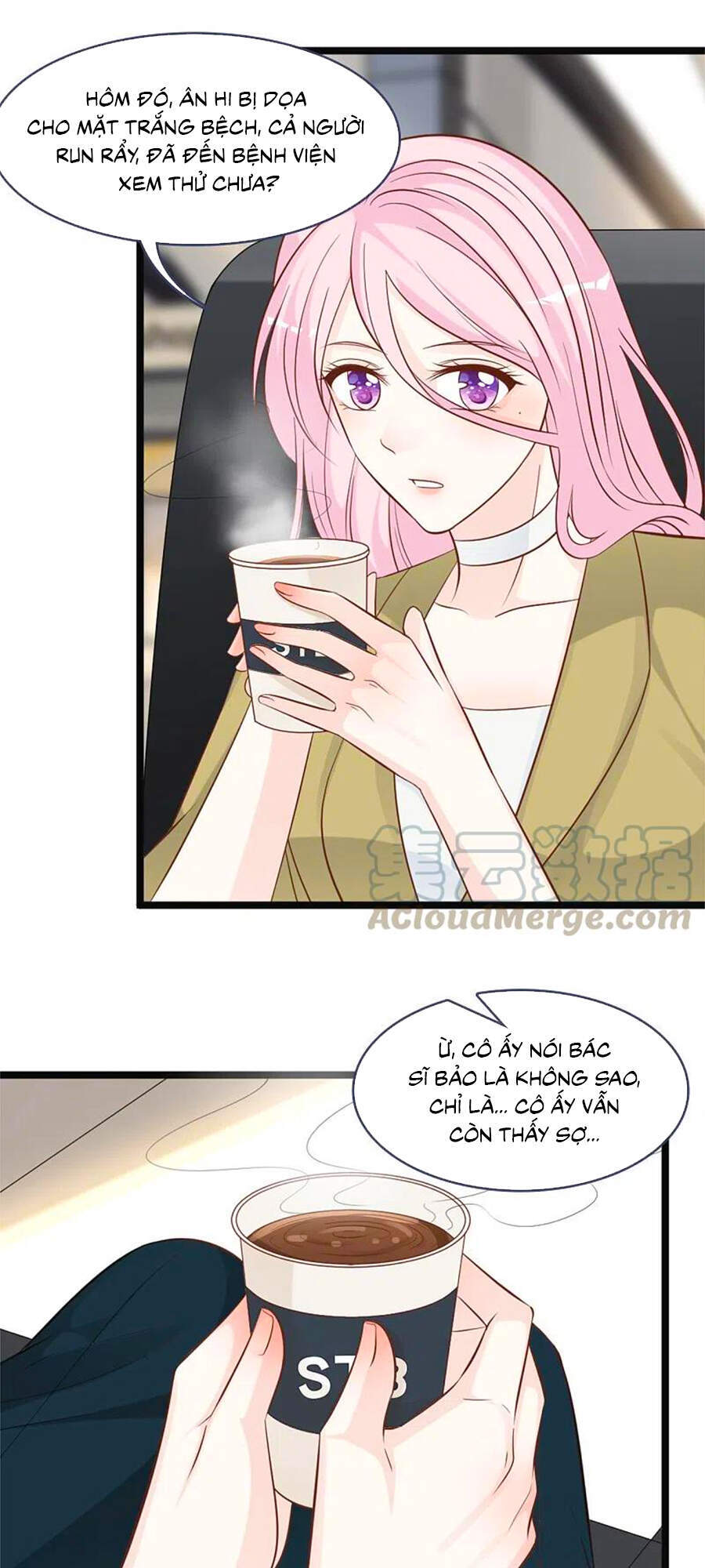 Tổng Tài Daddy Đuổi Tới Nơi Rồi Chapter 152 - 12