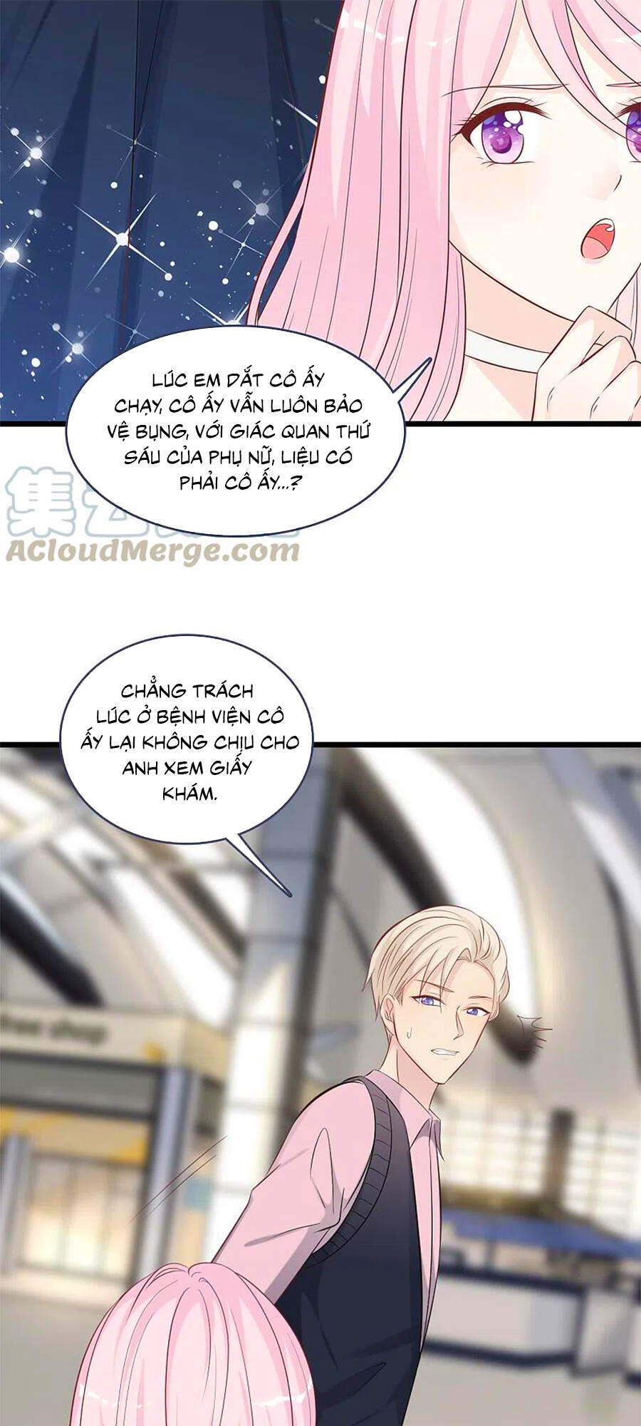 Tổng Tài Daddy Đuổi Tới Nơi Rồi Chapter 152 - 18