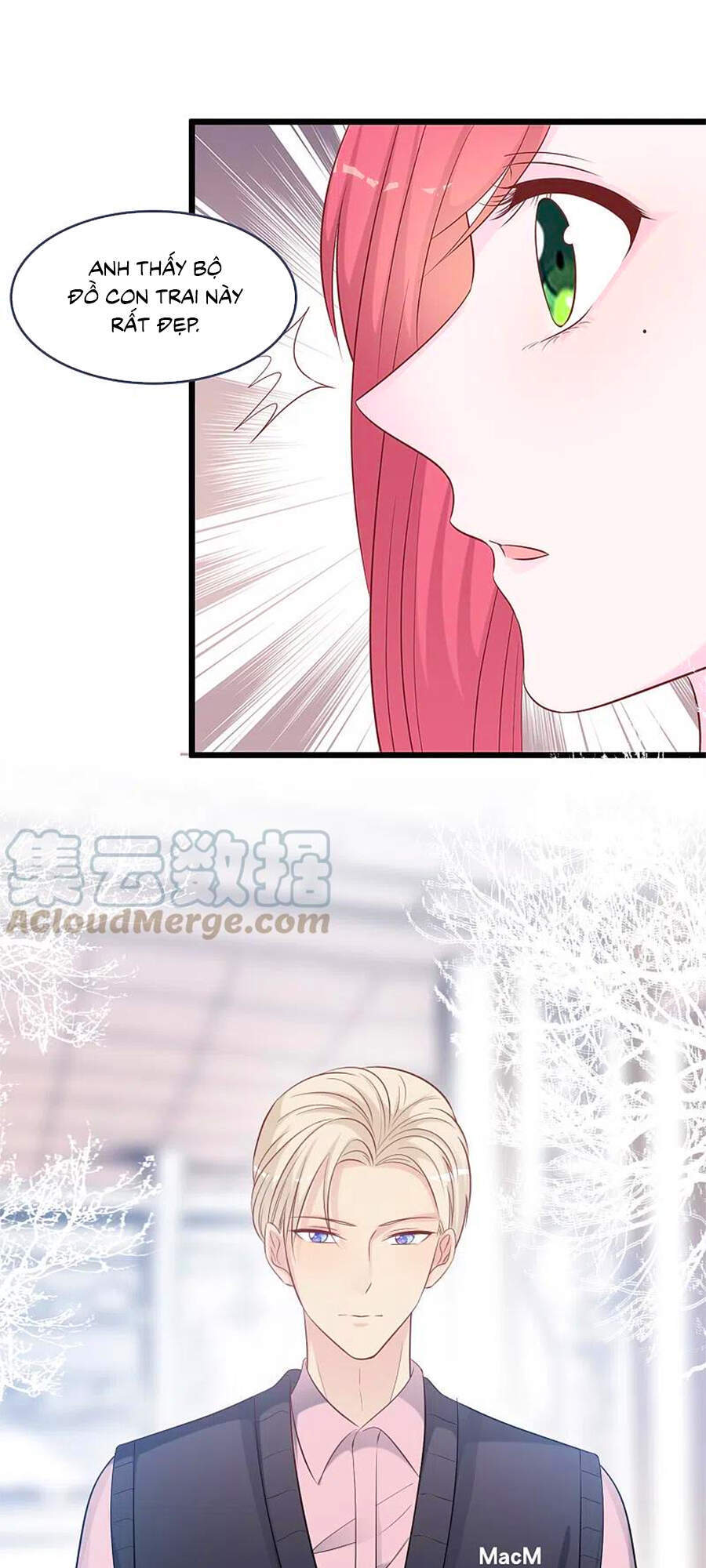 Tổng Tài Daddy Đuổi Tới Nơi Rồi Chapter 152 - 22