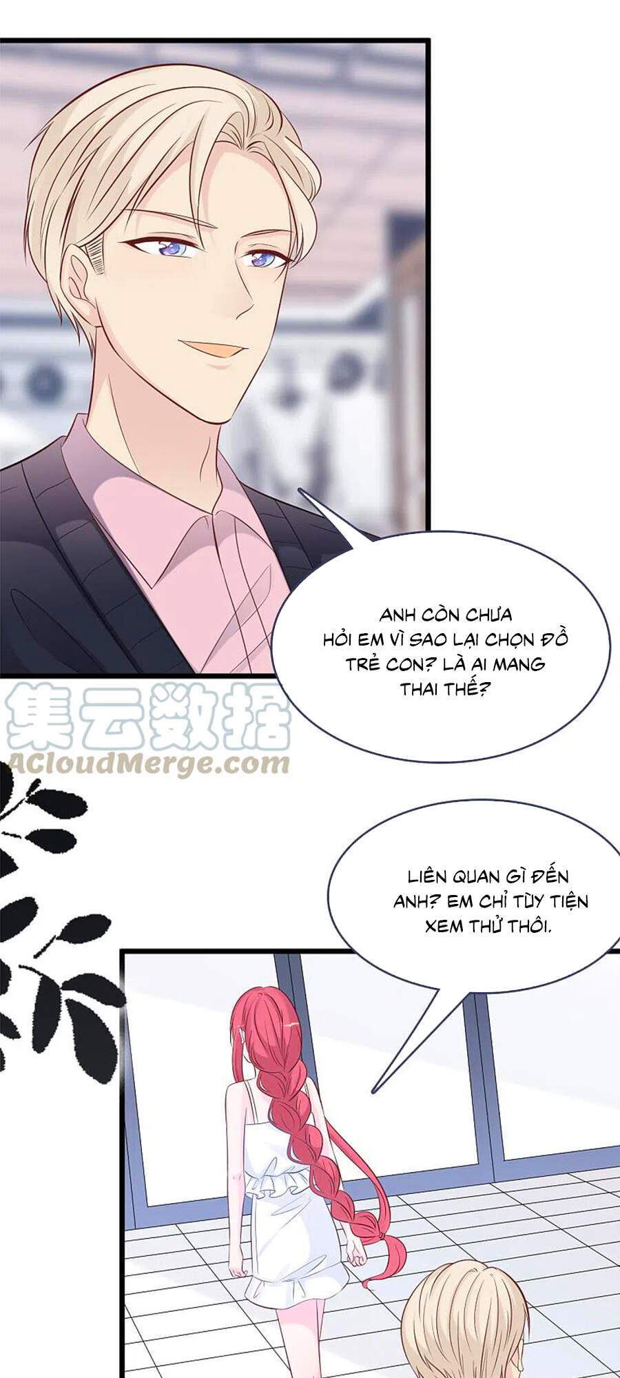 Tổng Tài Daddy Đuổi Tới Nơi Rồi Chapter 152 - 25