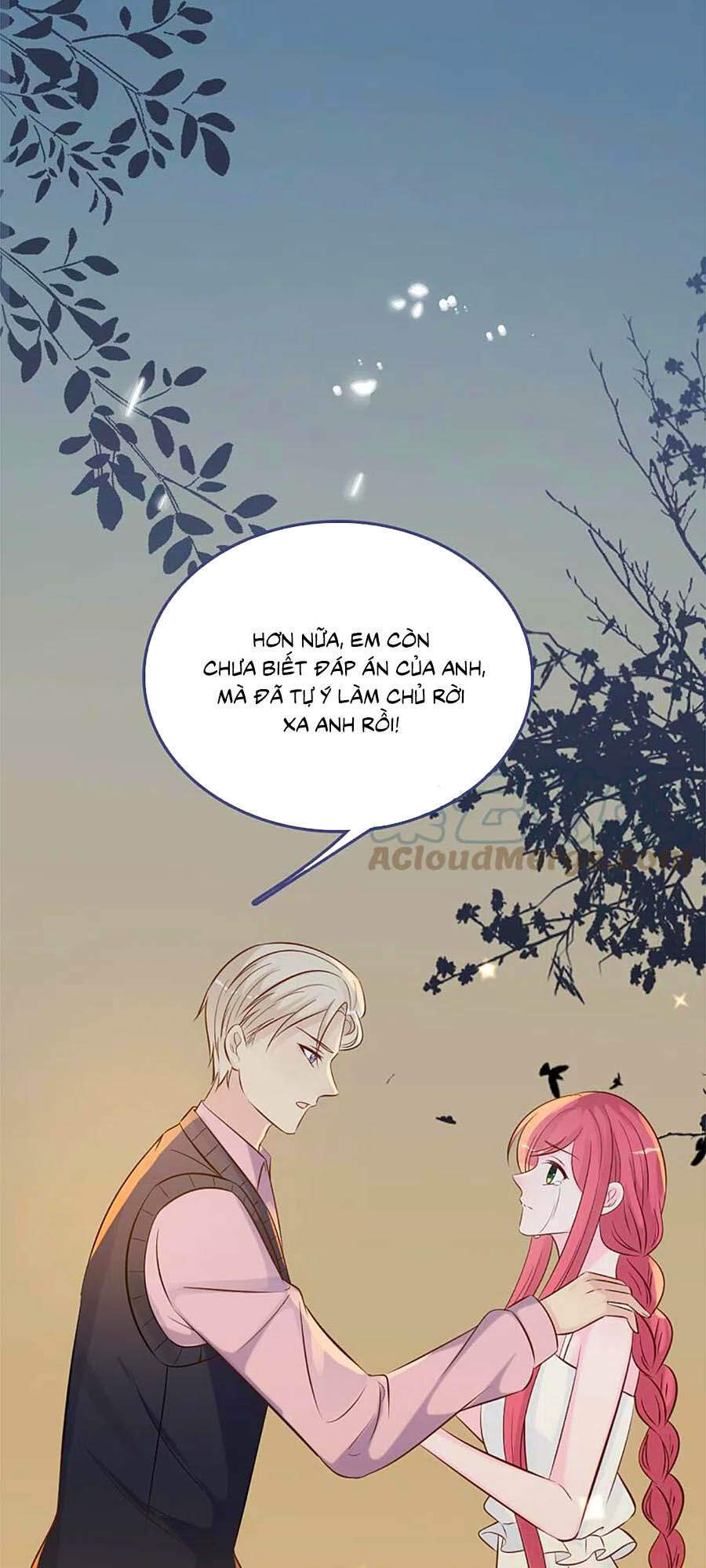 Tổng Tài Daddy Đuổi Tới Nơi Rồi Chapter 153 - 13