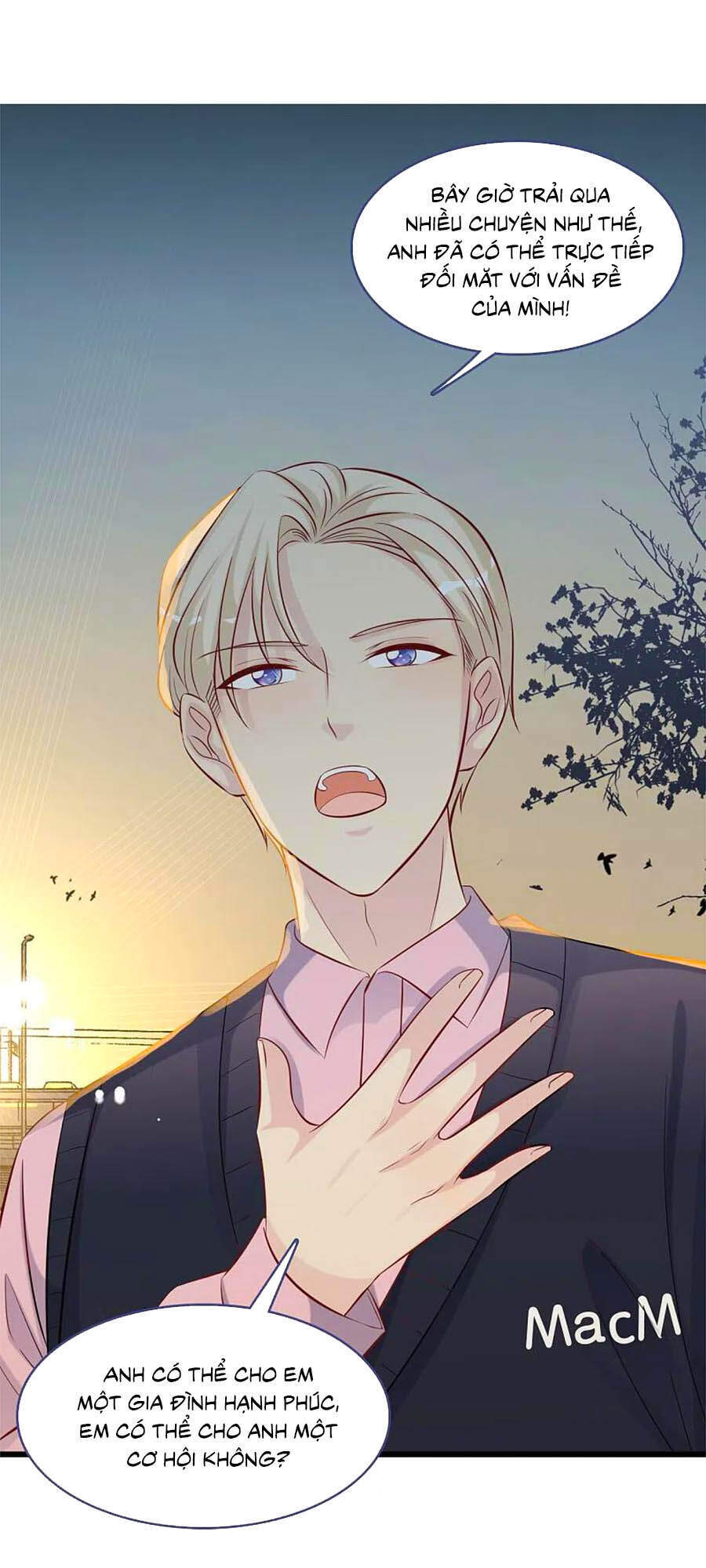 Tổng Tài Daddy Đuổi Tới Nơi Rồi Chapter 153 - 17