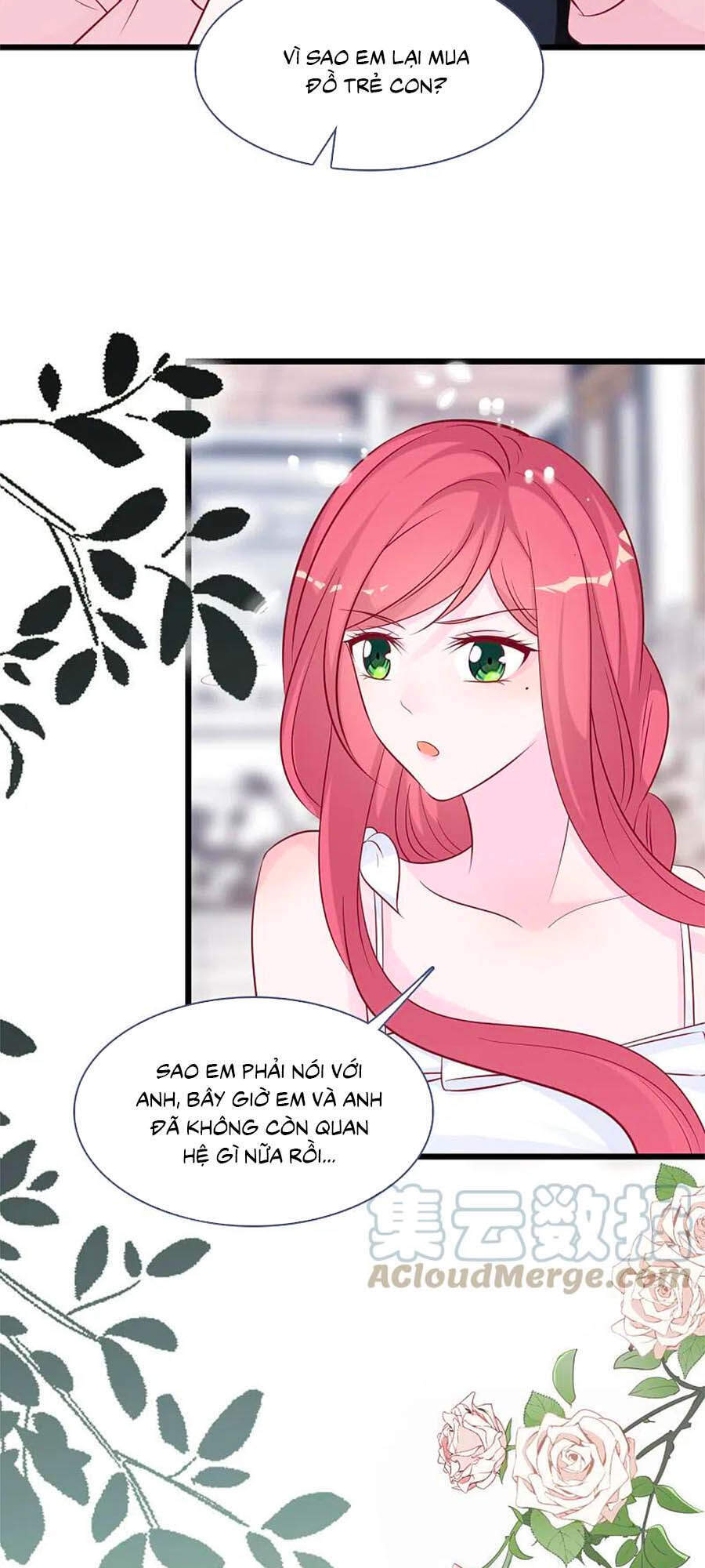 Tổng Tài Daddy Đuổi Tới Nơi Rồi Chapter 153 - 3