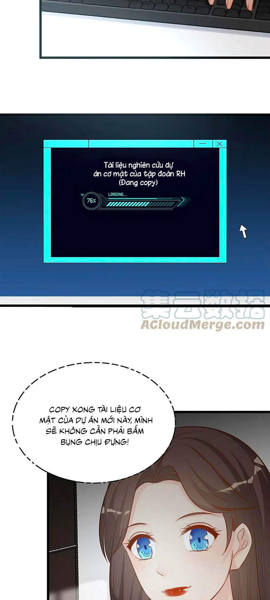 Tổng Tài Daddy Đuổi Tới Nơi Rồi Chapter 153 - 23