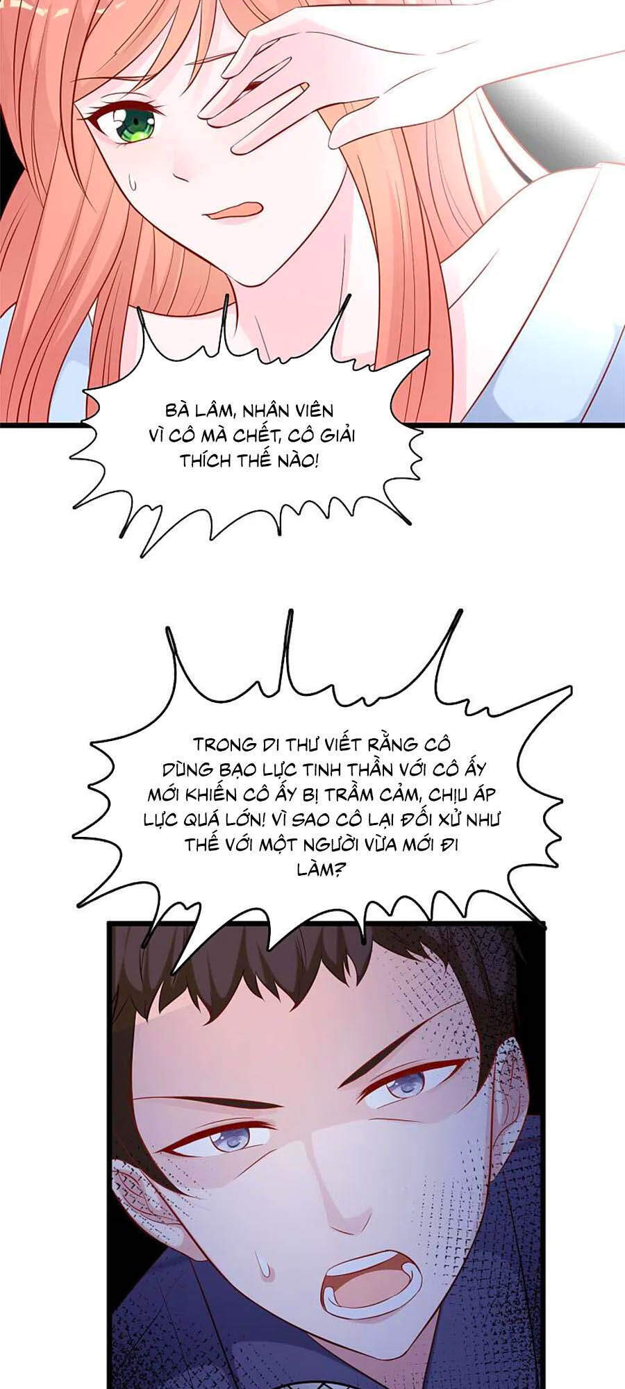 Tổng Tài Daddy Đuổi Tới Nơi Rồi Chapter 154 - 11