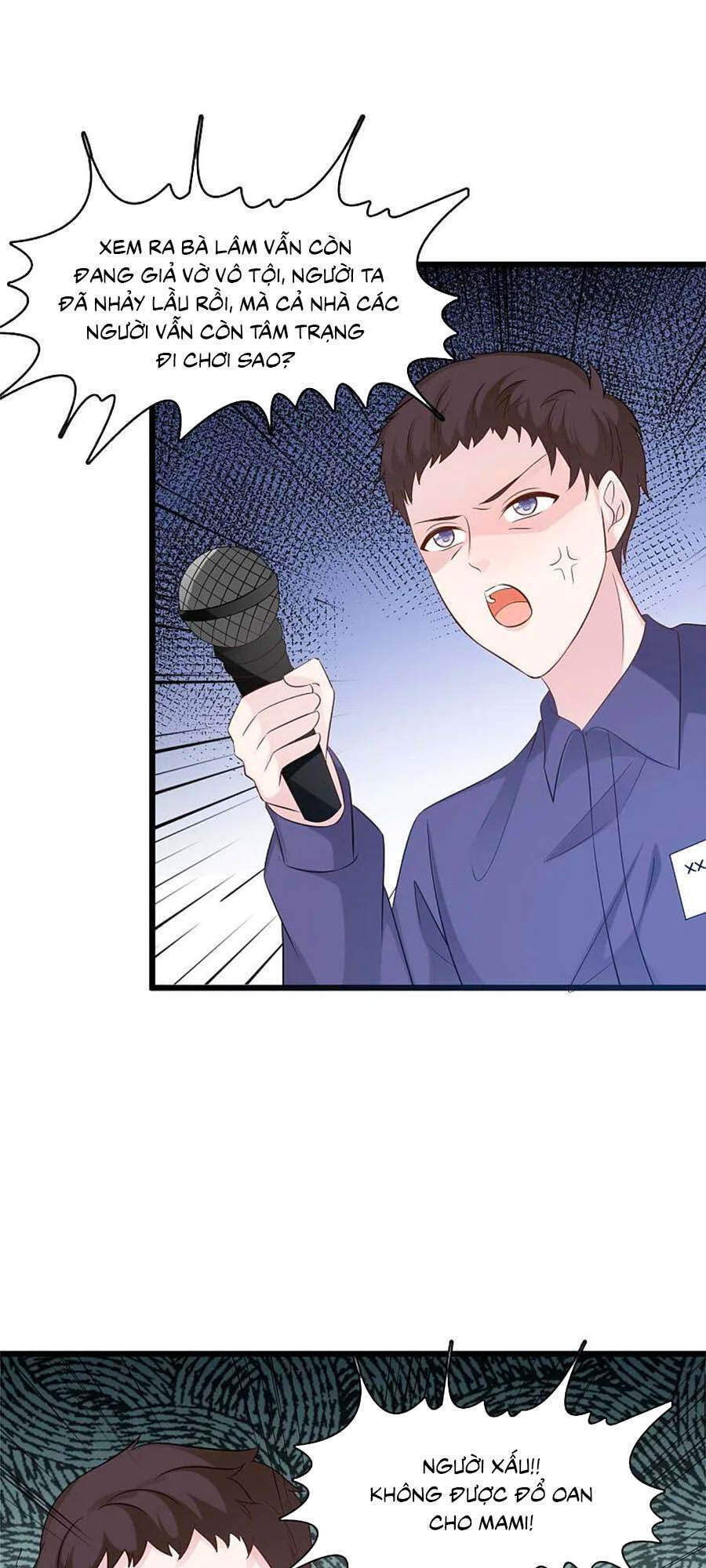 Tổng Tài Daddy Đuổi Tới Nơi Rồi Chapter 154 - 15