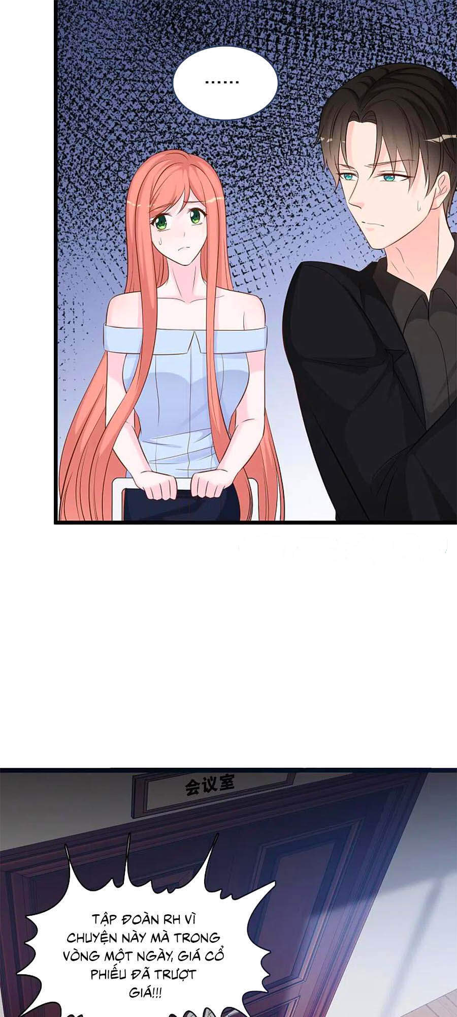 Tổng Tài Daddy Đuổi Tới Nơi Rồi Chapter 154 - 18