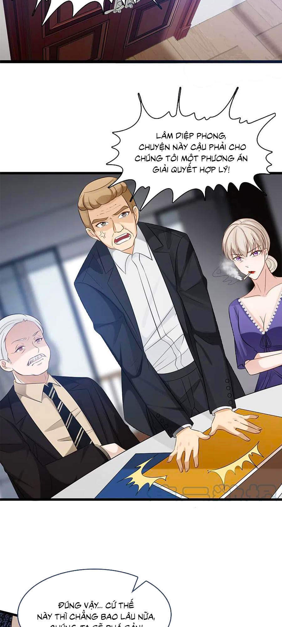 Tổng Tài Daddy Đuổi Tới Nơi Rồi Chapter 154 - 19