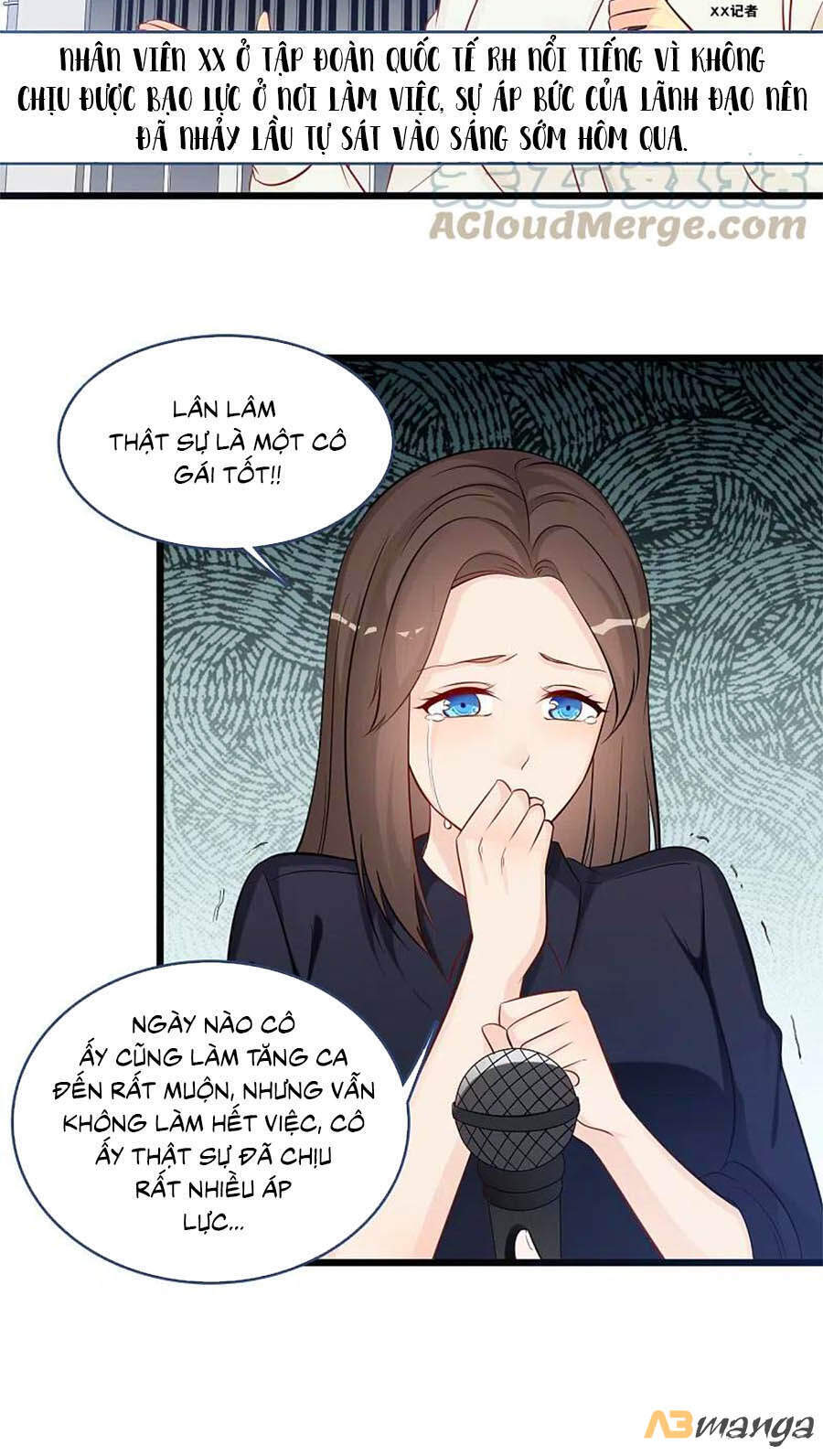 Tổng Tài Daddy Đuổi Tới Nơi Rồi Chapter 154 - 3