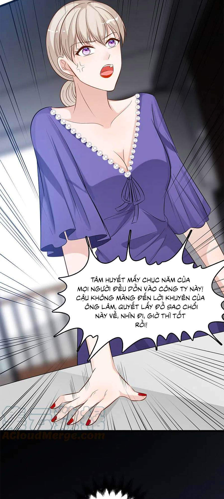 Tổng Tài Daddy Đuổi Tới Nơi Rồi Chapter 154 - 21