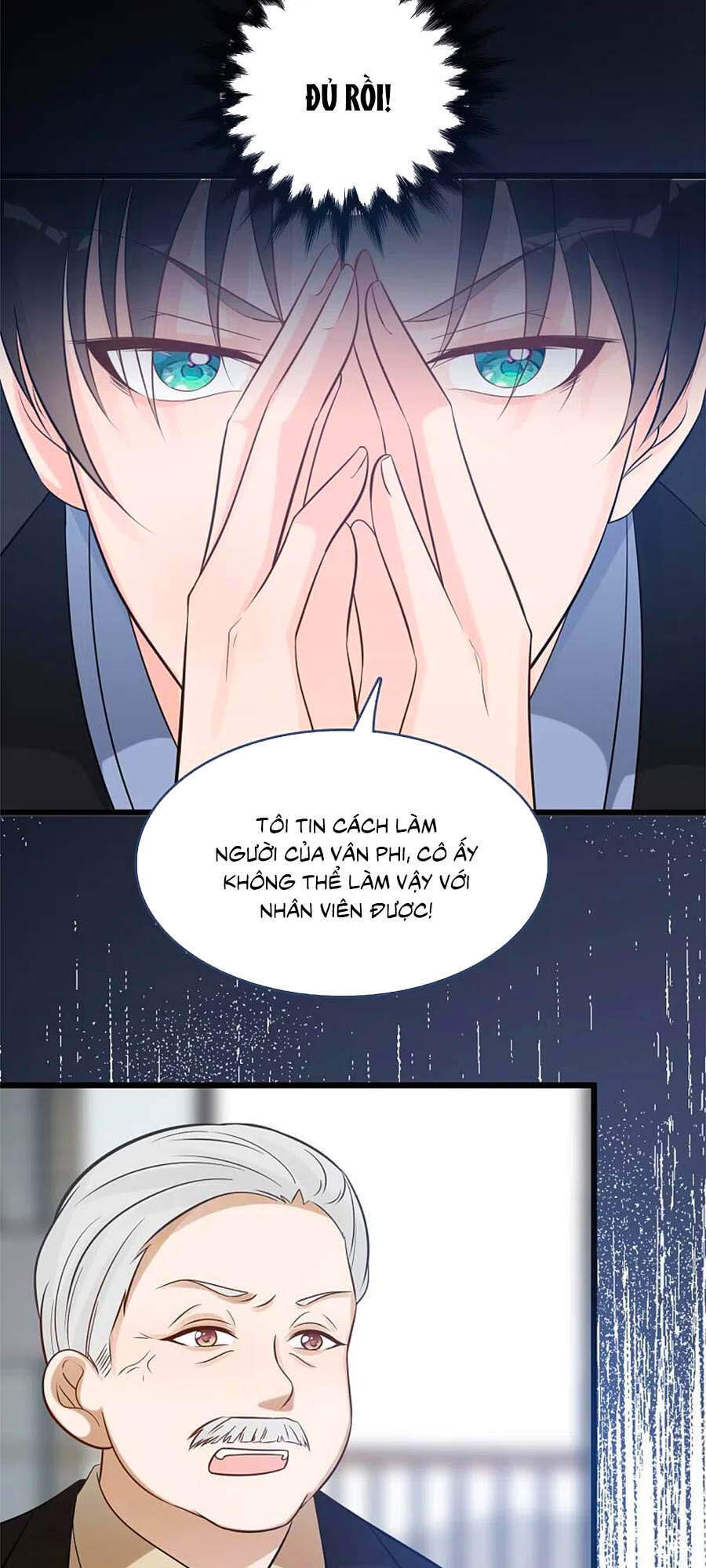 Tổng Tài Daddy Đuổi Tới Nơi Rồi Chapter 154 - 22