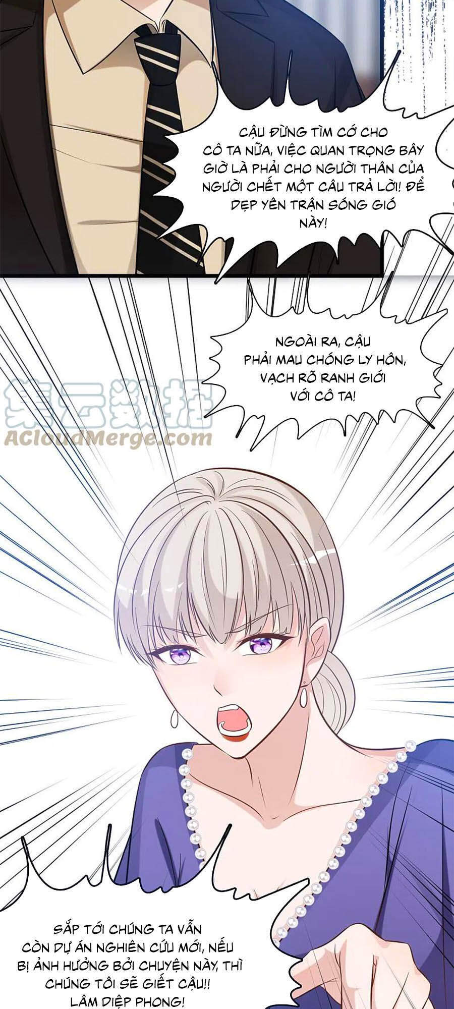 Tổng Tài Daddy Đuổi Tới Nơi Rồi Chapter 154 - 23