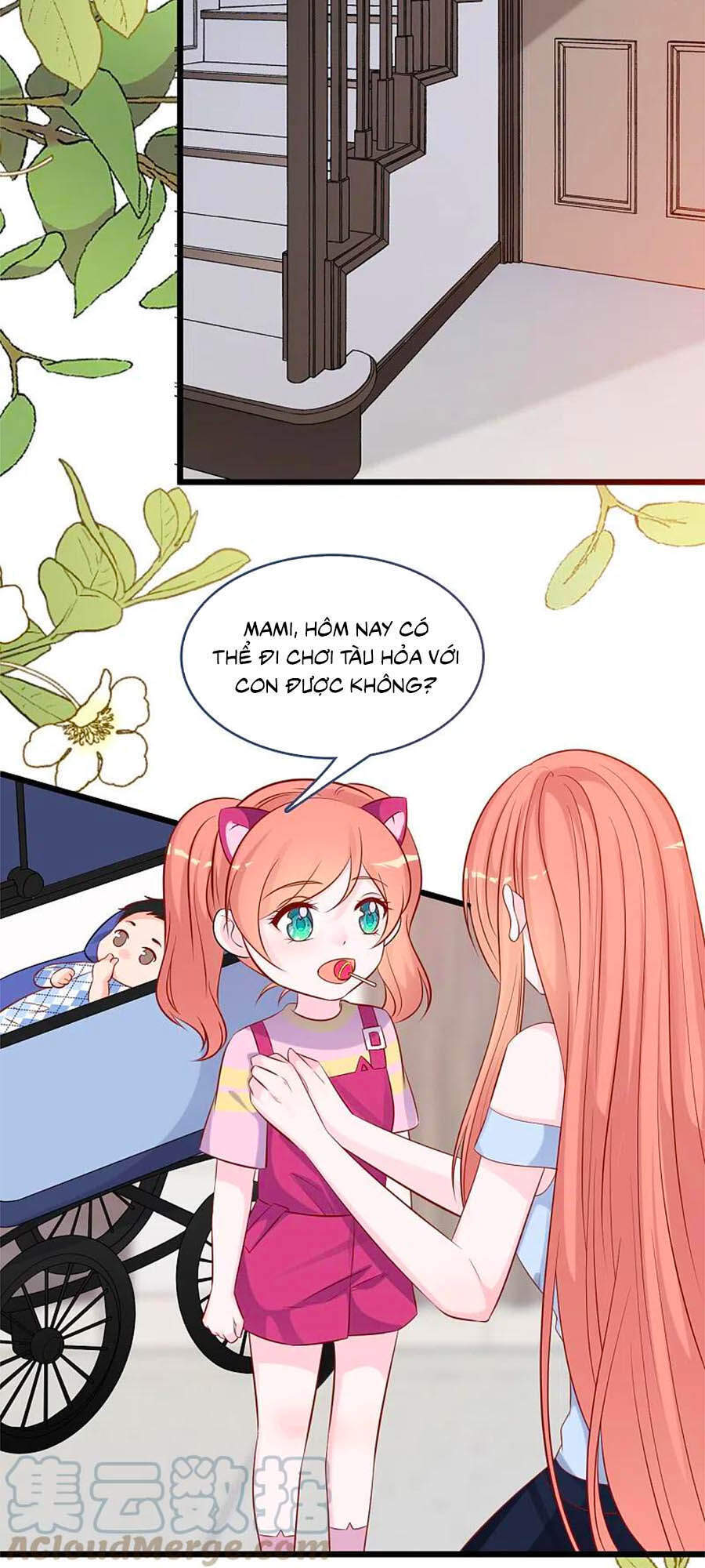 Tổng Tài Daddy Đuổi Tới Nơi Rồi Chapter 154 - 5