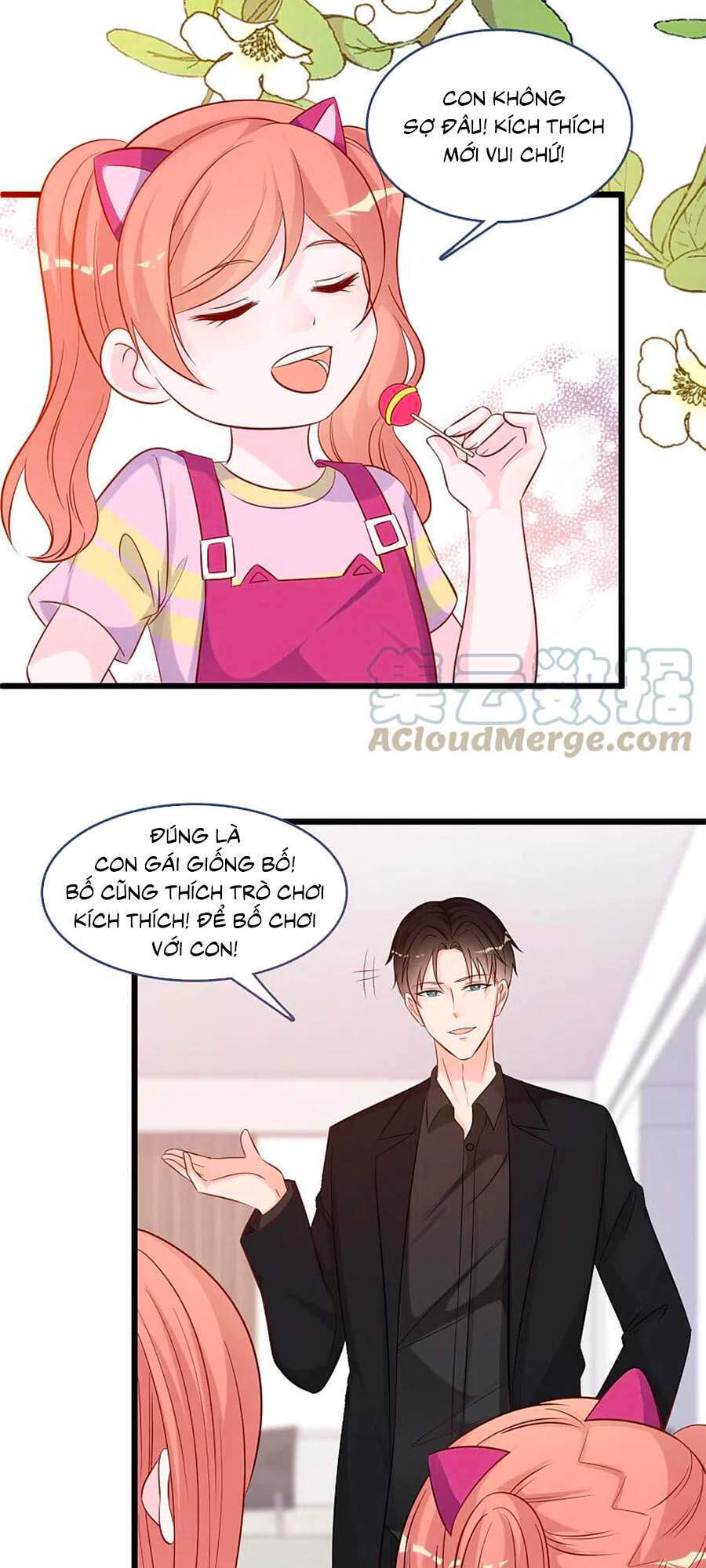 Tổng Tài Daddy Đuổi Tới Nơi Rồi Chapter 154 - 7