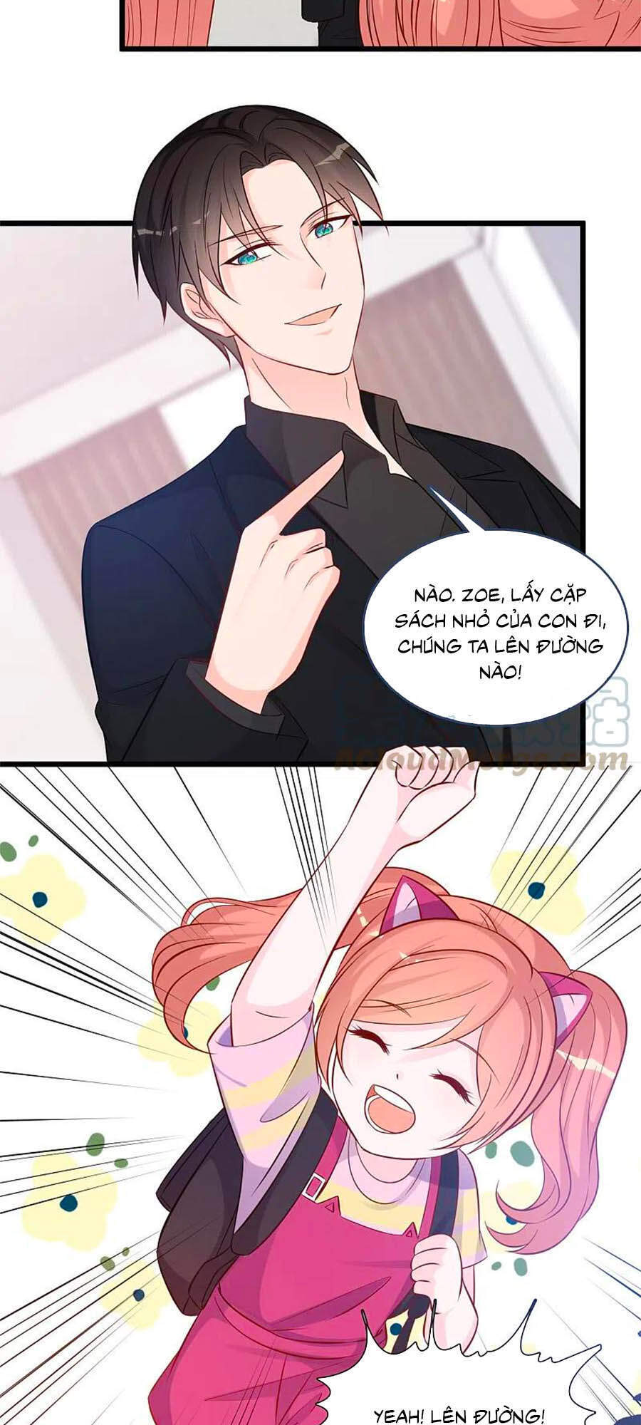 Tổng Tài Daddy Đuổi Tới Nơi Rồi Chapter 154 - 8