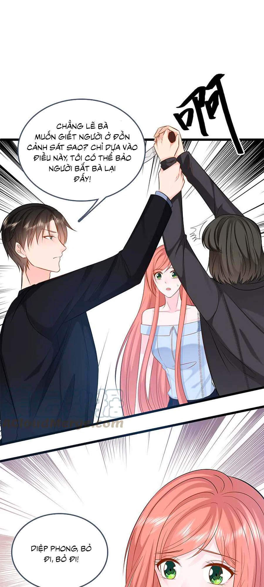 Tổng Tài Daddy Đuổi Tới Nơi Rồi Chapter 155 - 16