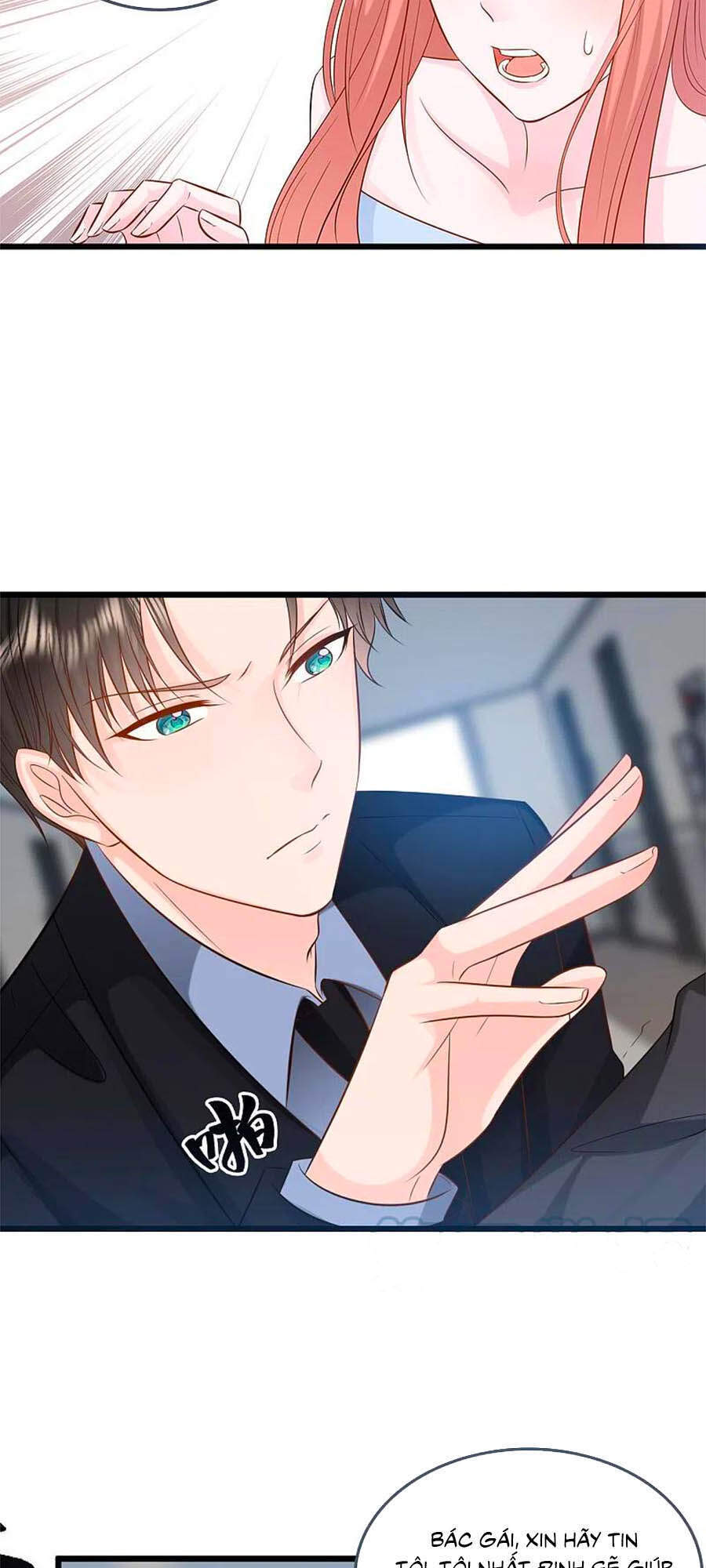 Tổng Tài Daddy Đuổi Tới Nơi Rồi Chapter 155 - 17