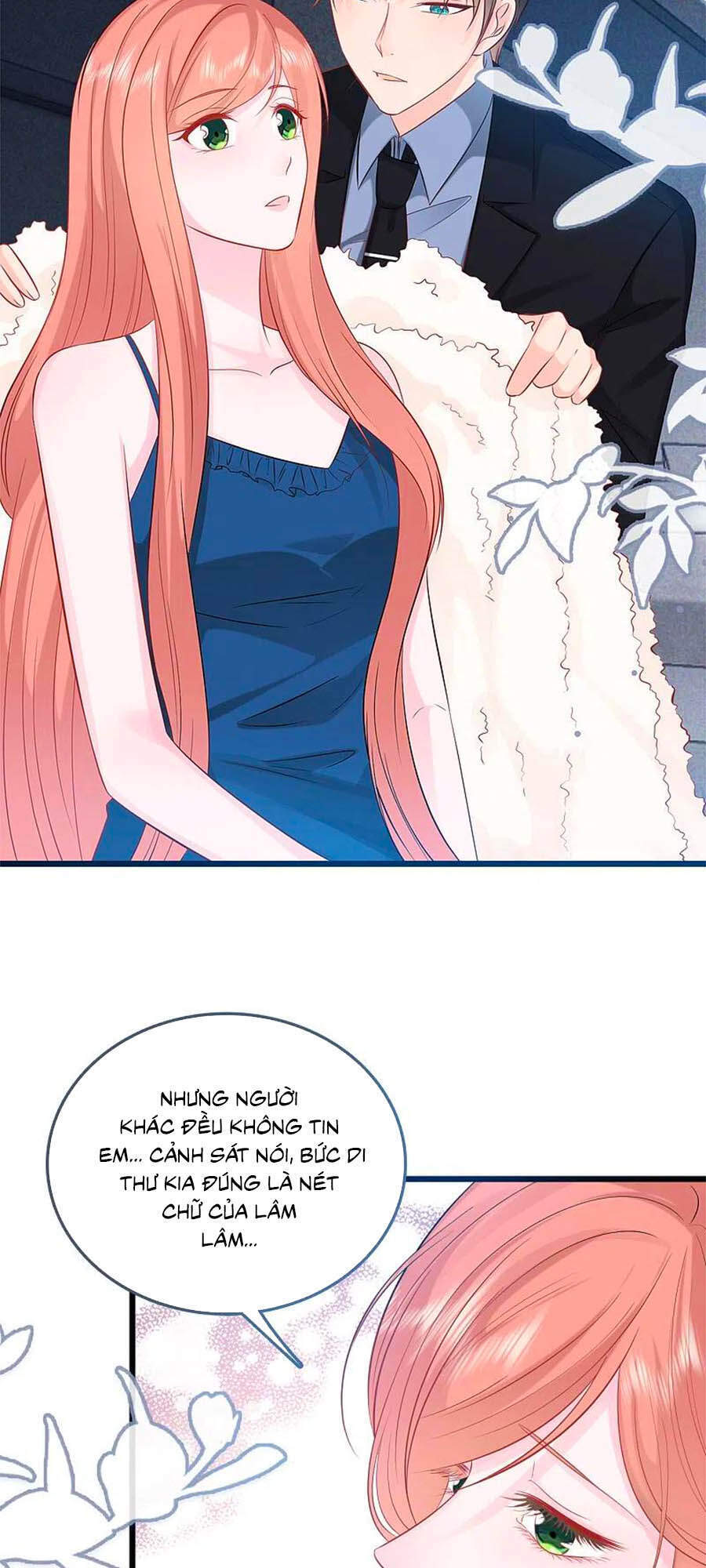 Tổng Tài Daddy Đuổi Tới Nơi Rồi Chapter 155 - 20