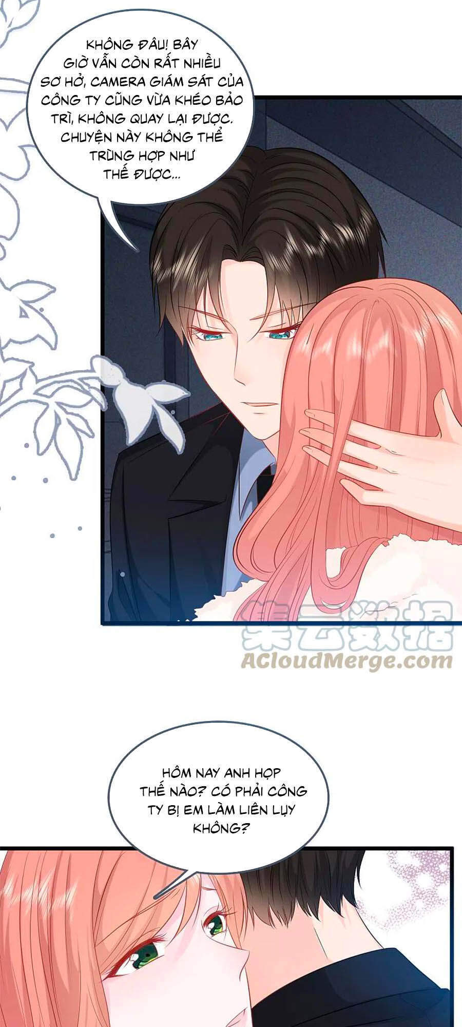 Tổng Tài Daddy Đuổi Tới Nơi Rồi Chapter 155 - 22