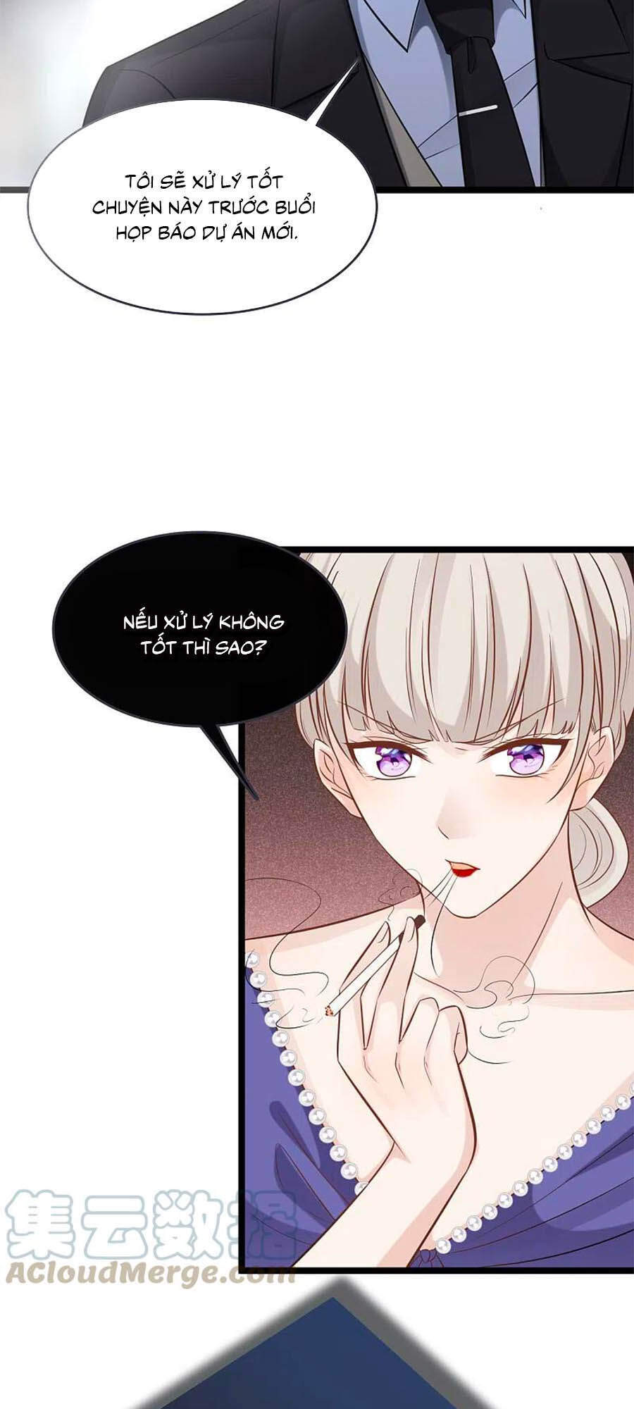 Tổng Tài Daddy Đuổi Tới Nơi Rồi Chapter 155 - 4