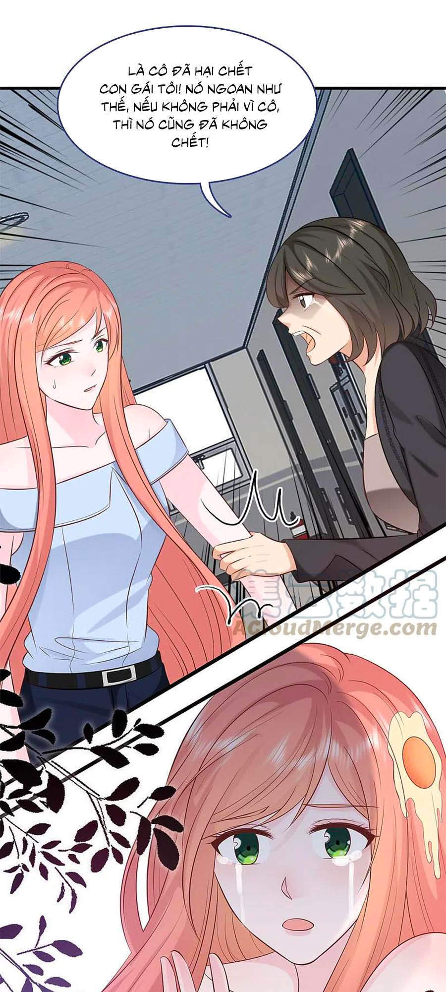 Tổng Tài Daddy Đuổi Tới Nơi Rồi Chapter 155 - 9