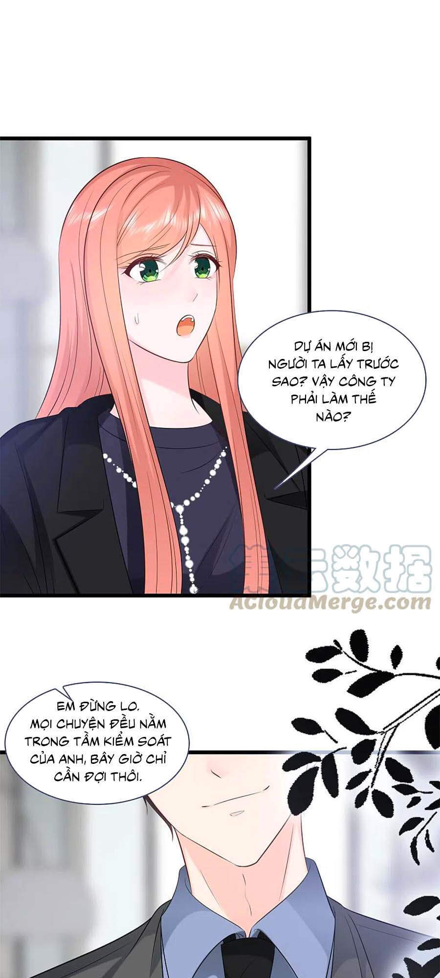 Tổng Tài Daddy Đuổi Tới Nơi Rồi Chapter 158 - 1