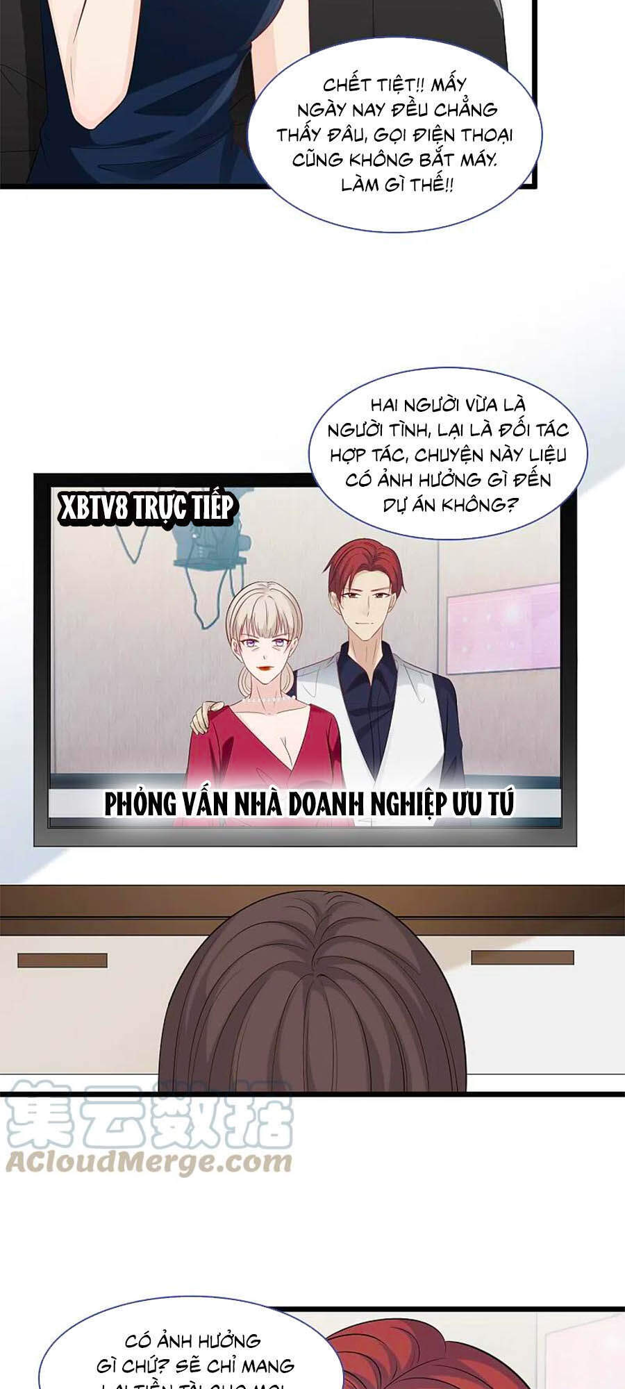 Tổng Tài Daddy Đuổi Tới Nơi Rồi Chapter 158 - 14