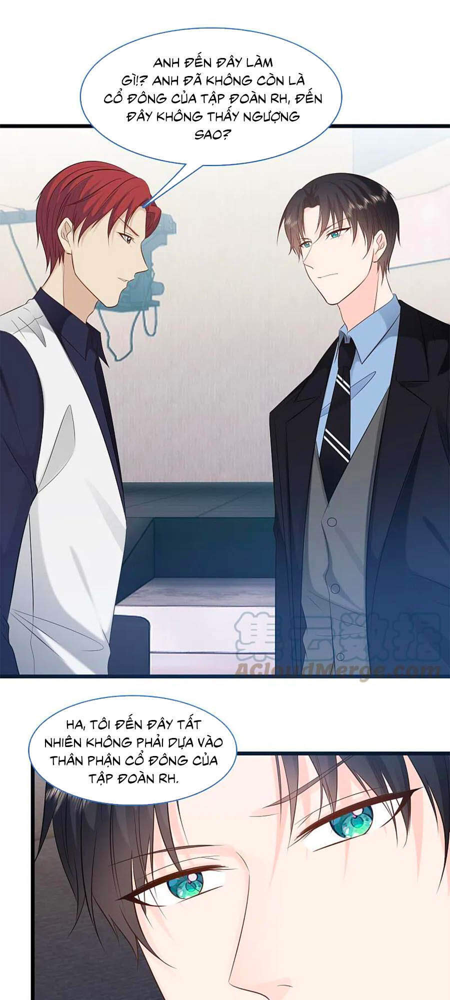 Tổng Tài Daddy Đuổi Tới Nơi Rồi Chapter 158 - 21