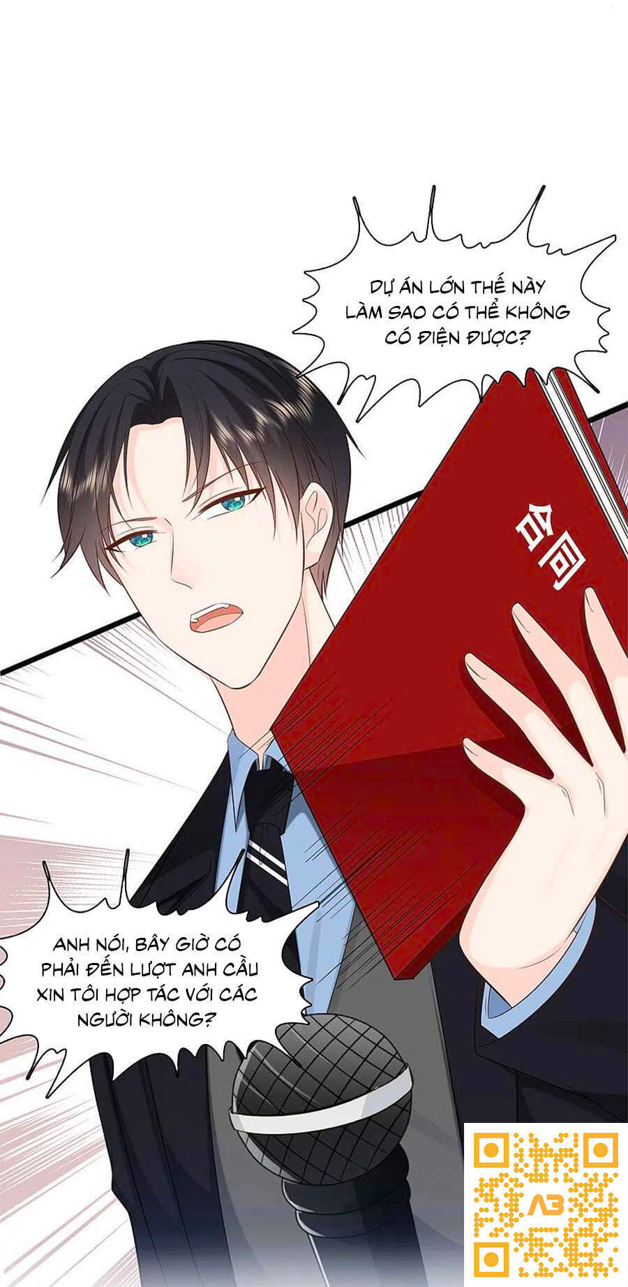 Tổng Tài Daddy Đuổi Tới Nơi Rồi Chapter 158 - 23