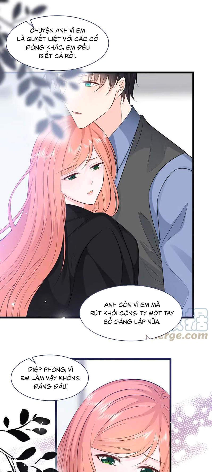 Tổng Tài Daddy Đuổi Tới Nơi Rồi Chapter 158 - 4